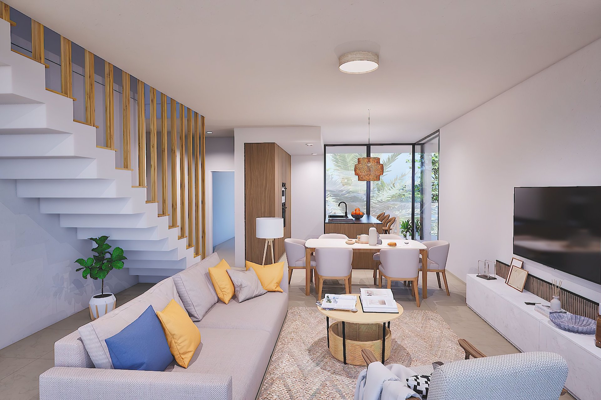 Nouvelle - apartment -
Mar de Cristal