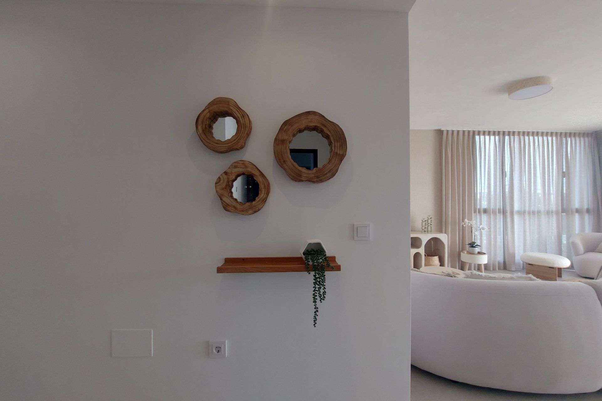 Nouvelle - apartment -
Mar de Cristal