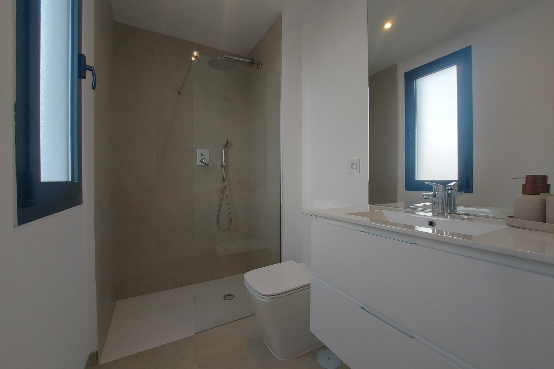 Nouvelle - apartment -
Mar de Cristal