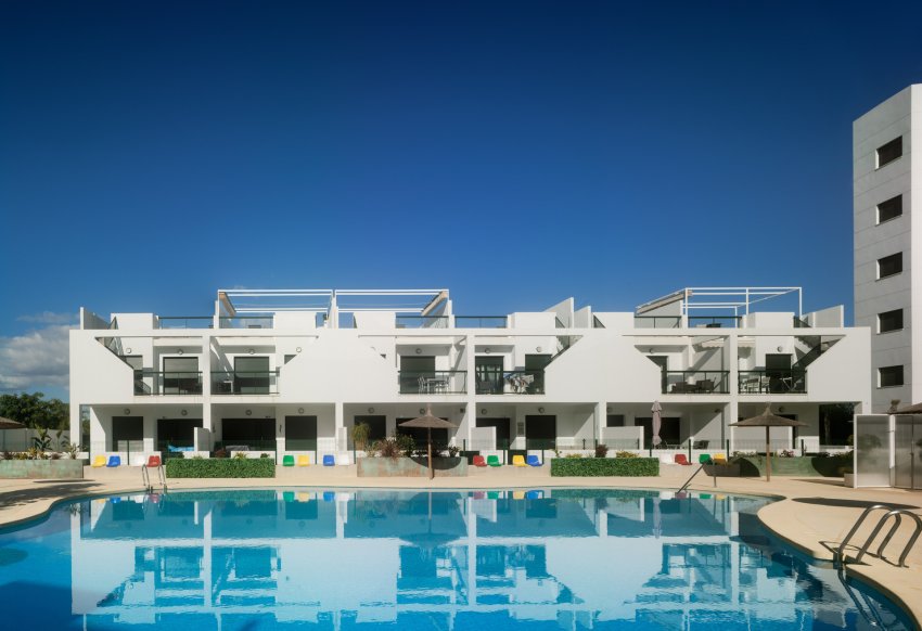 Nouvelle - apartment -
Mil Palmeras