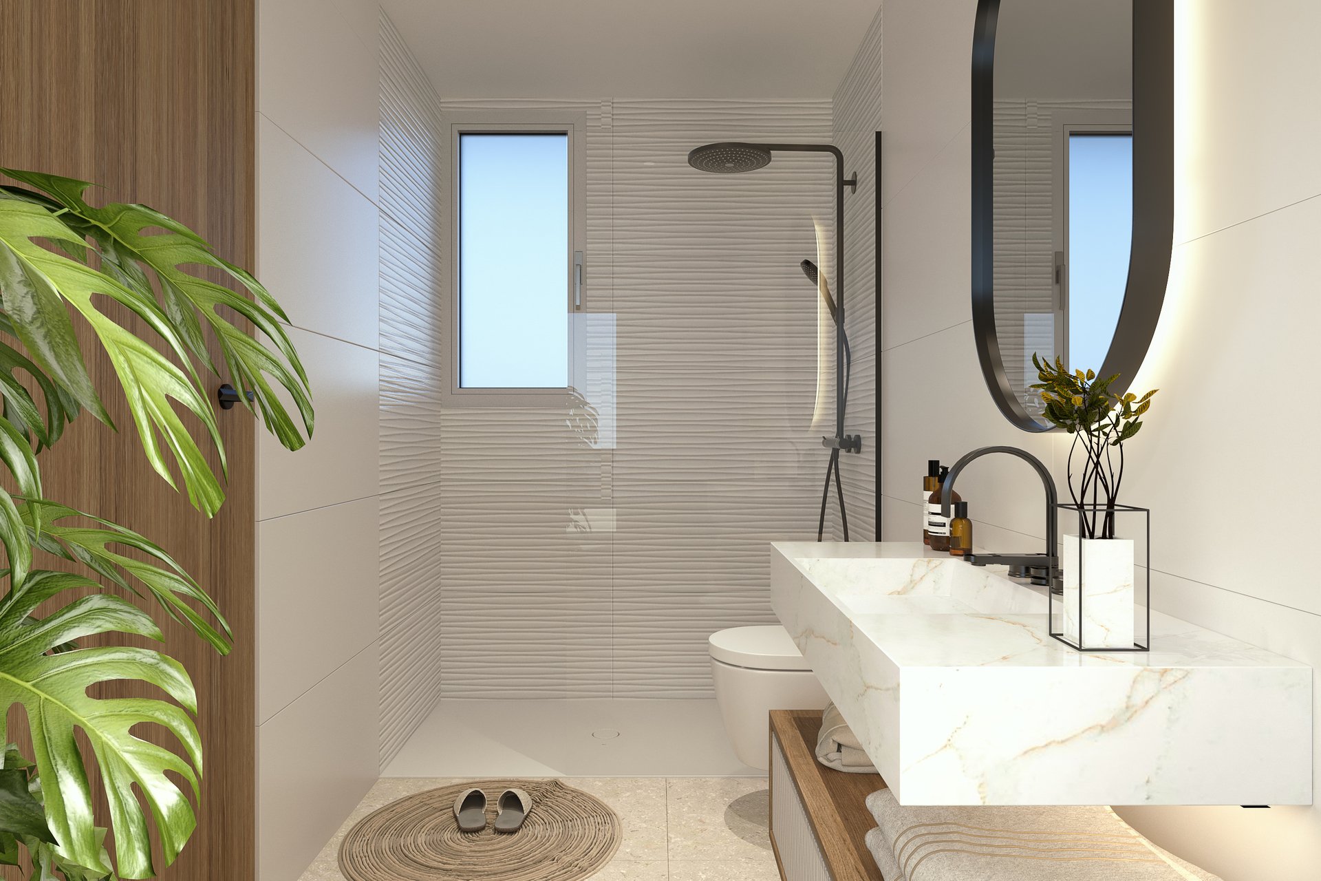 Nouvelle - apartment -
Mil Palmeras