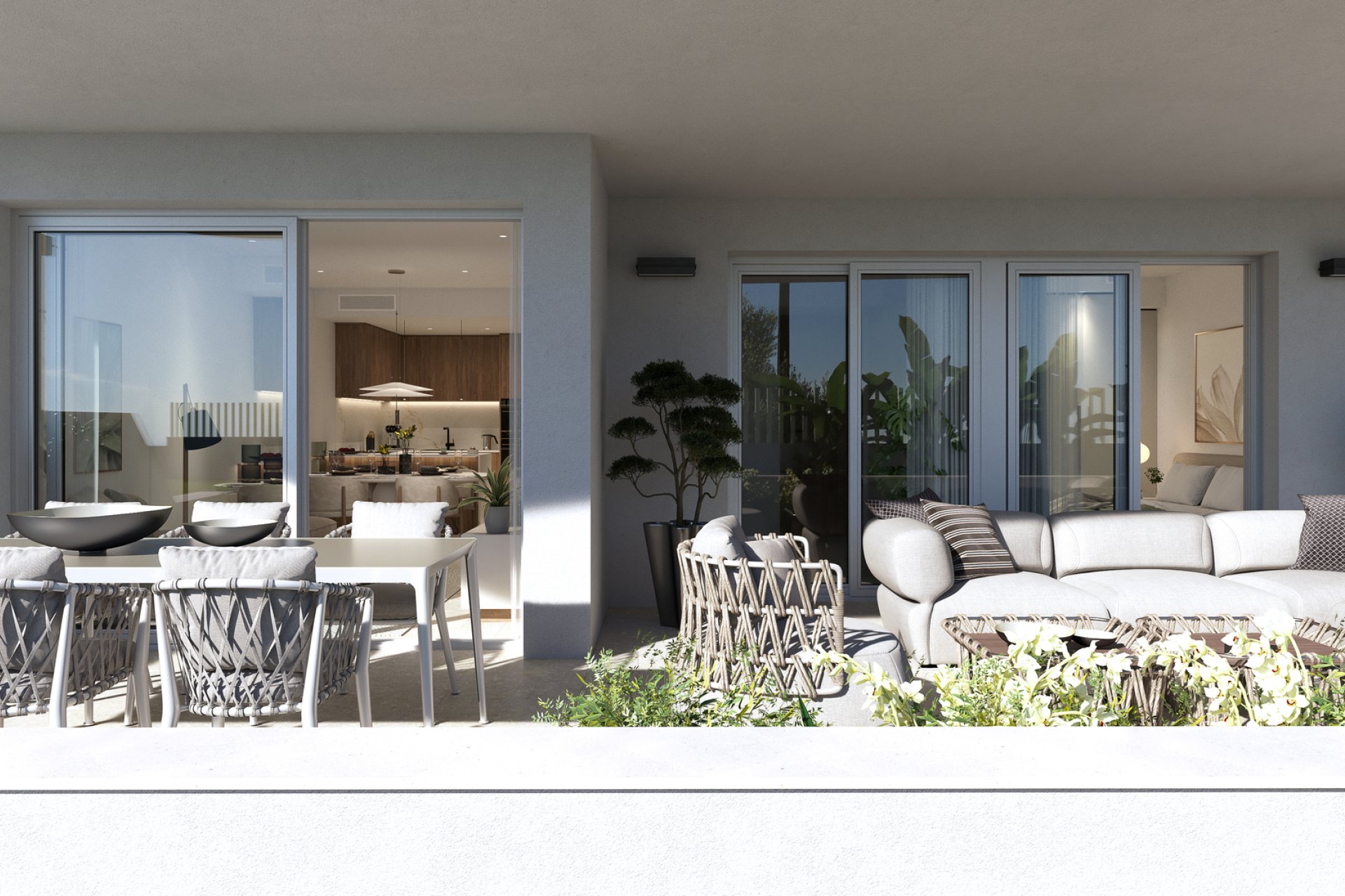 Nouvelle - apartment -
Mil Palmeras