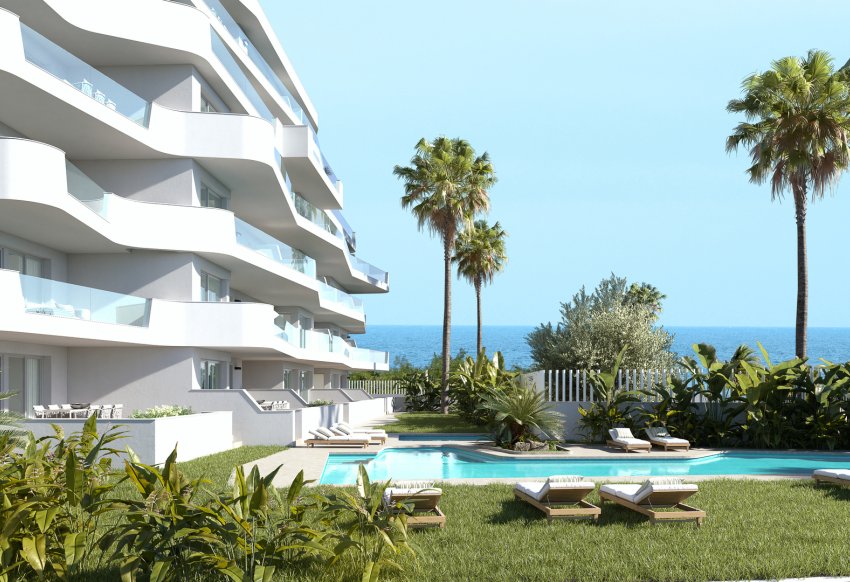 Nouvelle - apartment -
Mil Palmeras