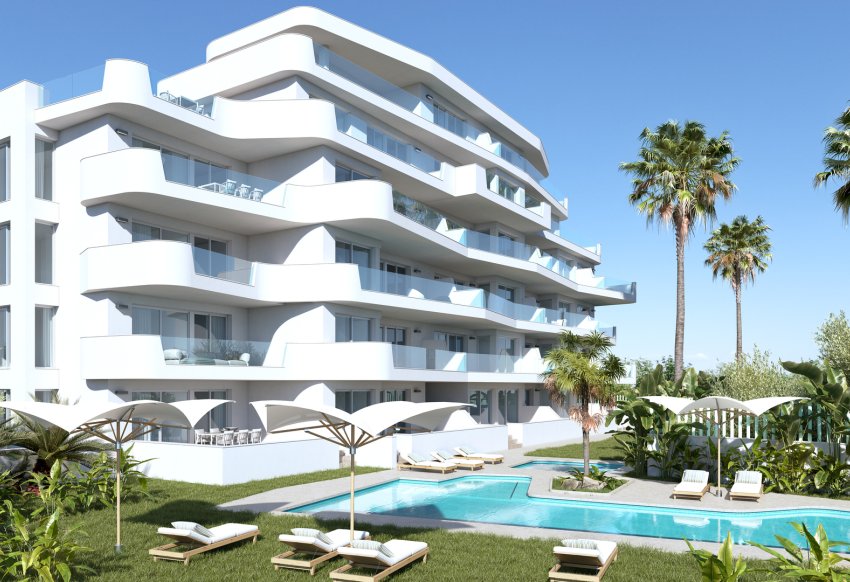 Nouvelle - apartment -
Mil Palmeras