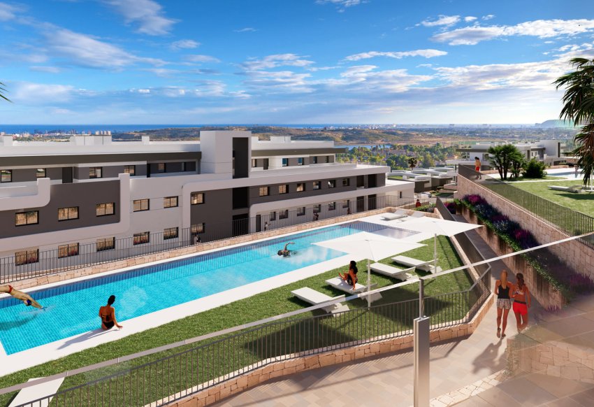 Nouvelle - apartment -
Mutxamel