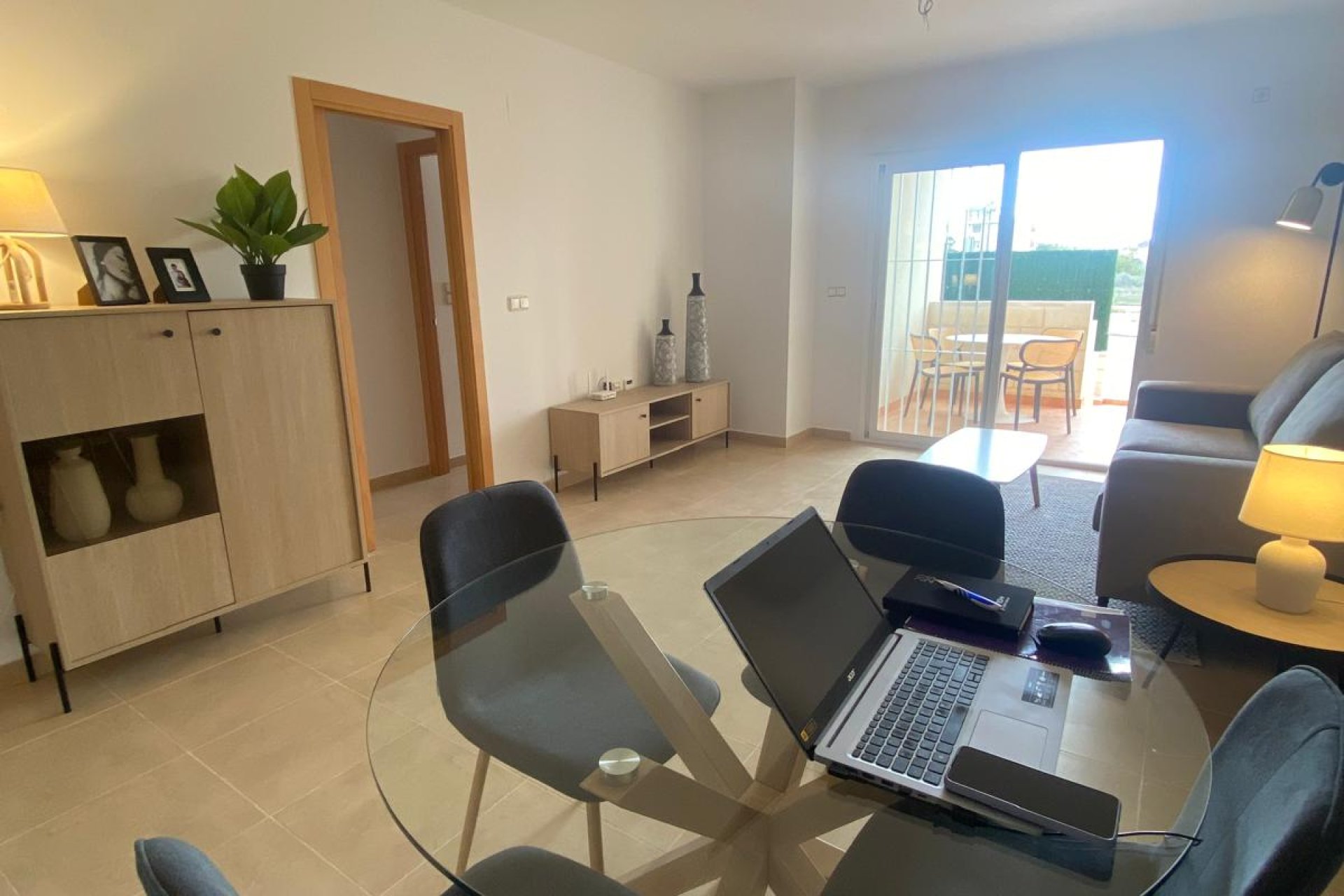 Nouvelle - apartment -
Orihuela Costa