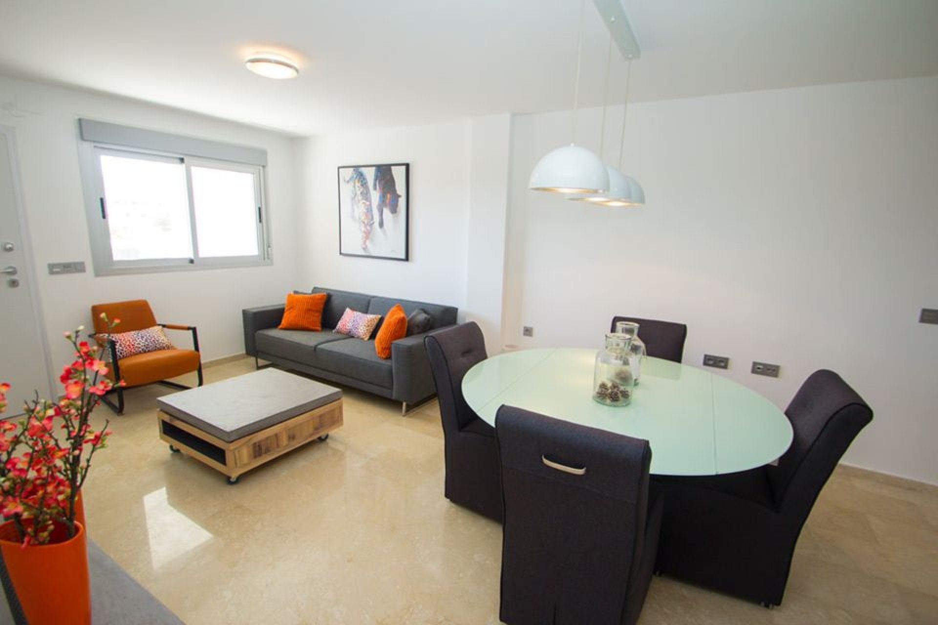 Nouvelle - apartment -
Orihuela