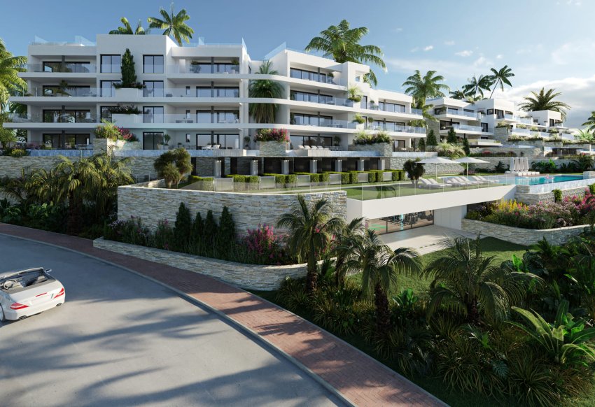 Nouvelle - apartment -
Orihuela