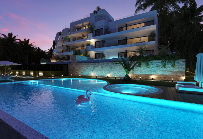 Nouvelle - apartment -
Orihuela