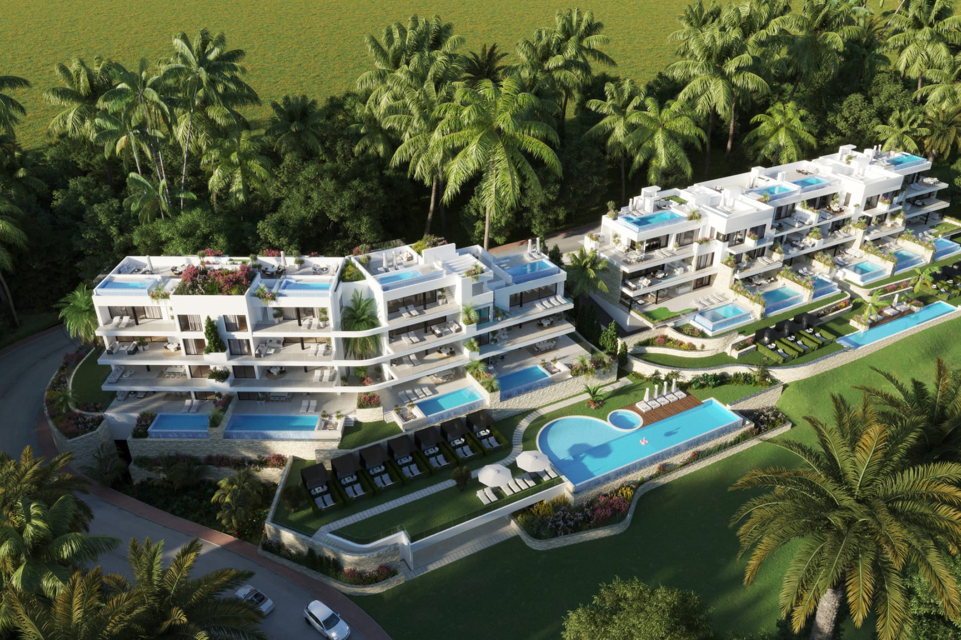 Nouvelle - apartment -
Orihuela