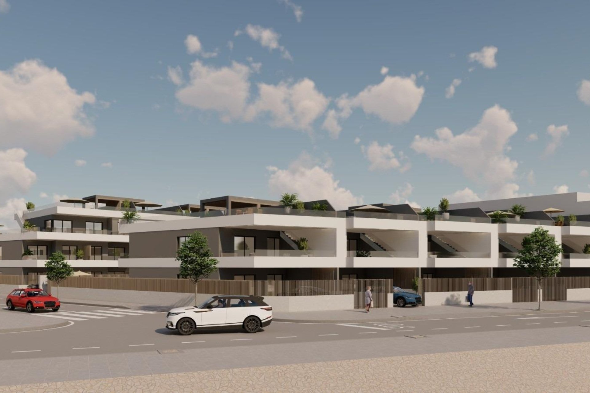 Nouvelle - apartment -
Pilar de la Horadada