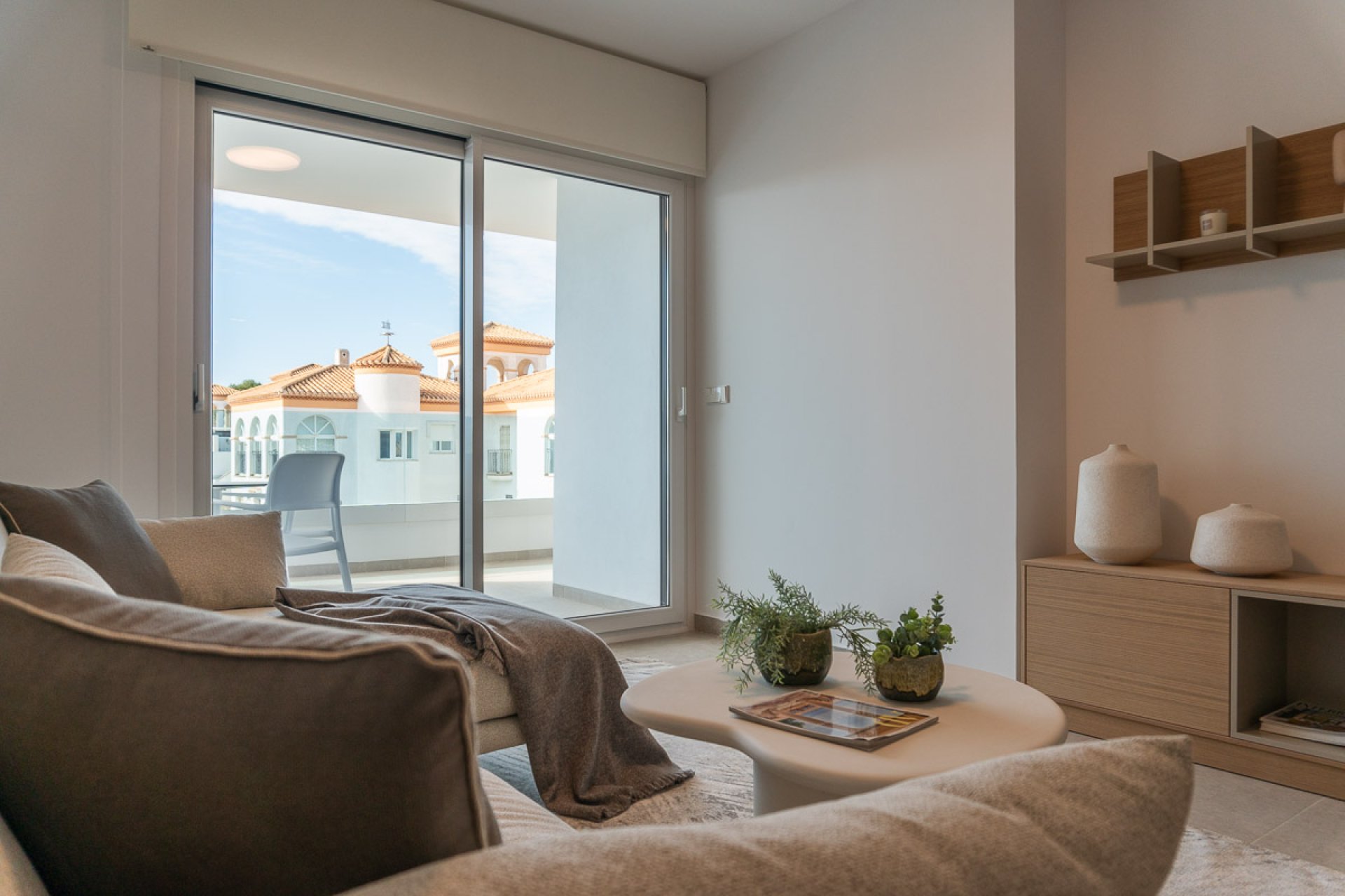 Nouvelle - apartment -
Playa Flamenca