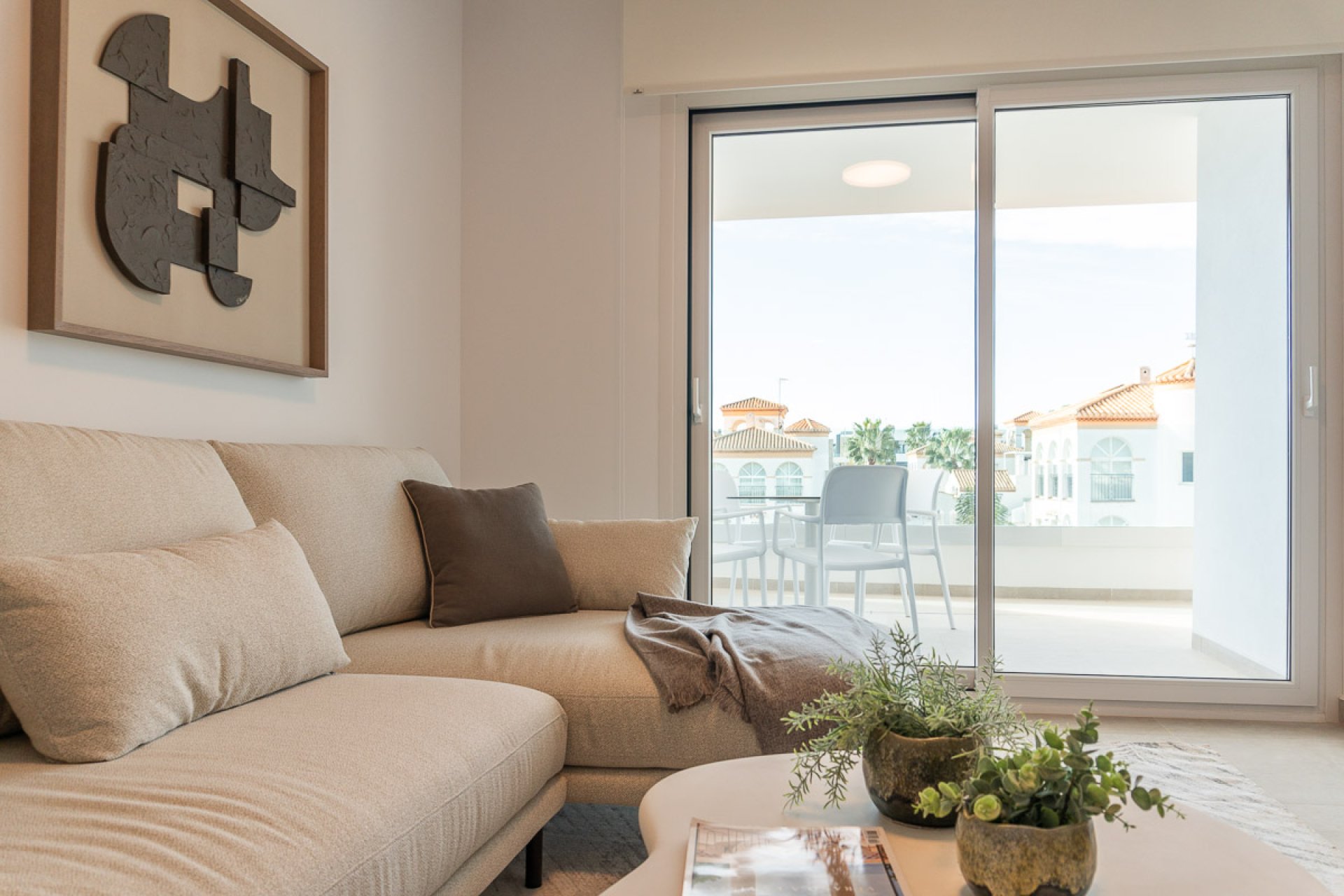 Nouvelle - apartment -
Playa Flamenca