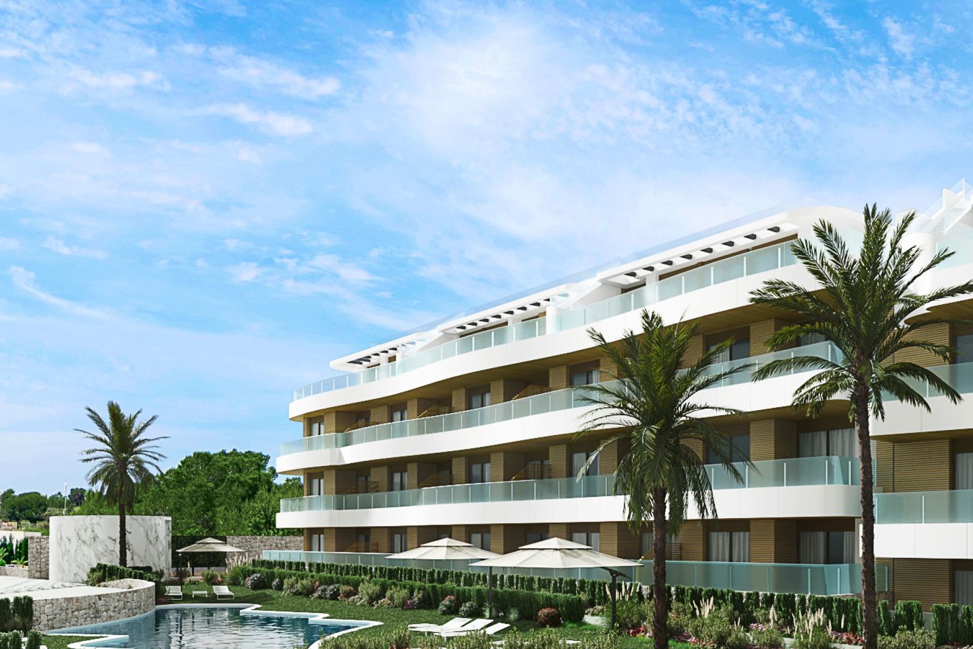 Nouvelle - apartment -
Playa Flamenca