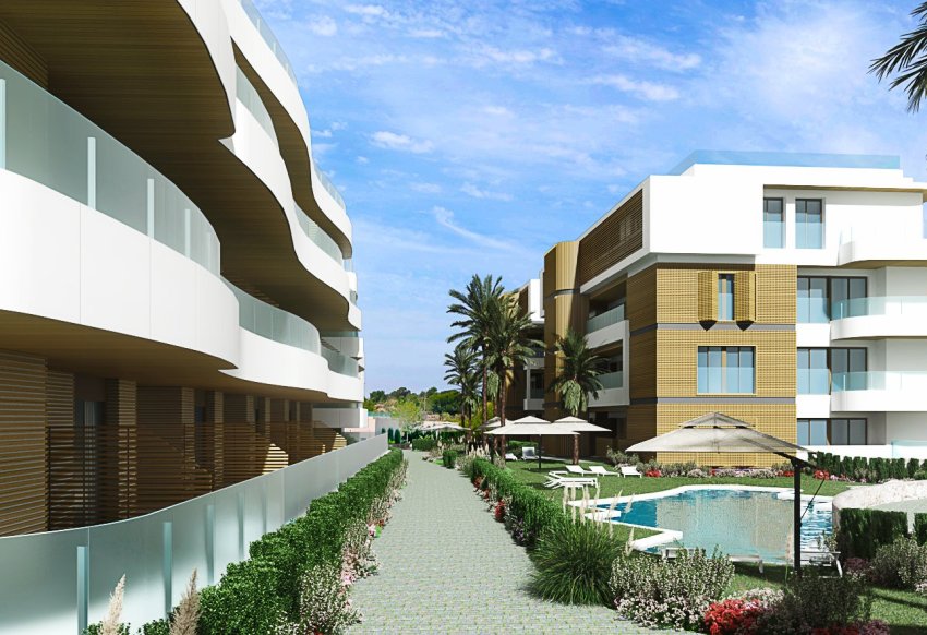 Nouvelle - apartment -
Playa Flamenca