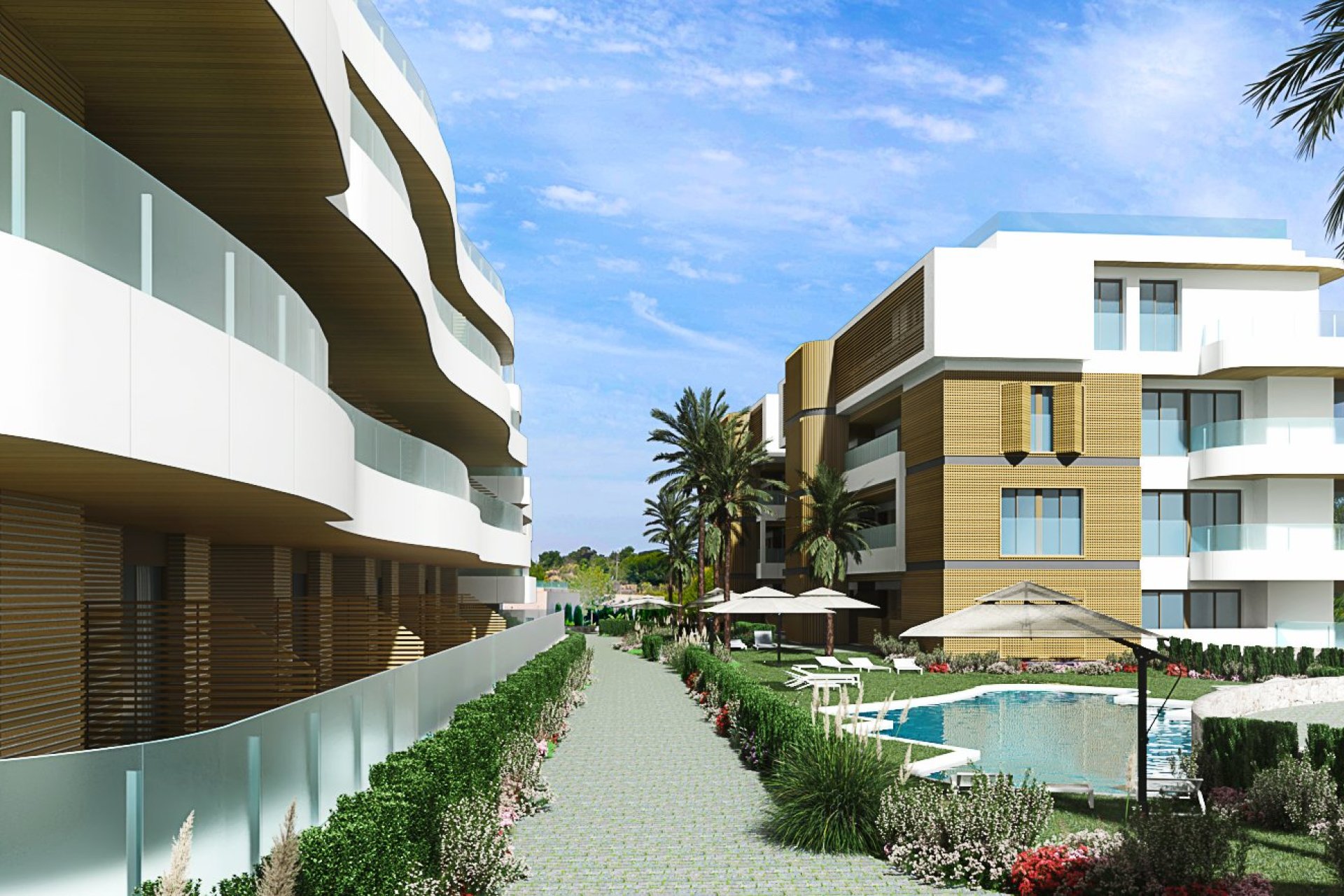 Nouvelle - apartment -
Playa Flamenca