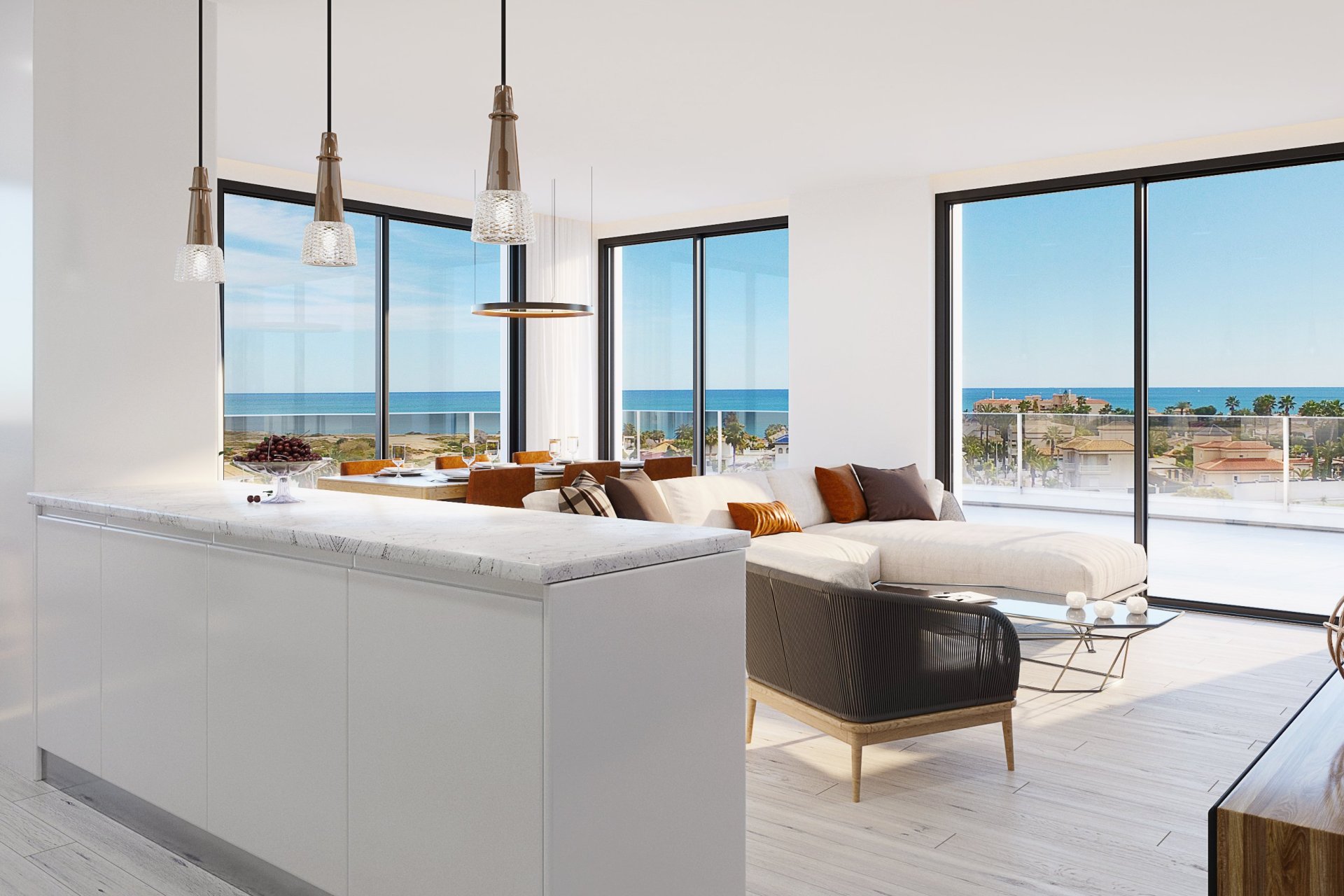 Nouvelle - apartment -
Playa Flamenca