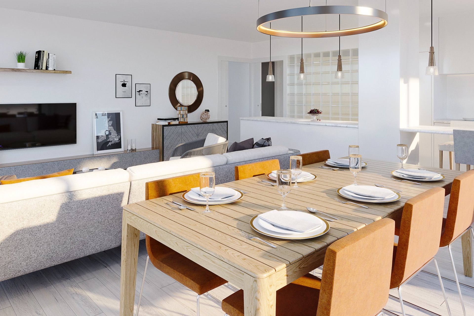 Nouvelle - apartment -
Playa Flamenca
