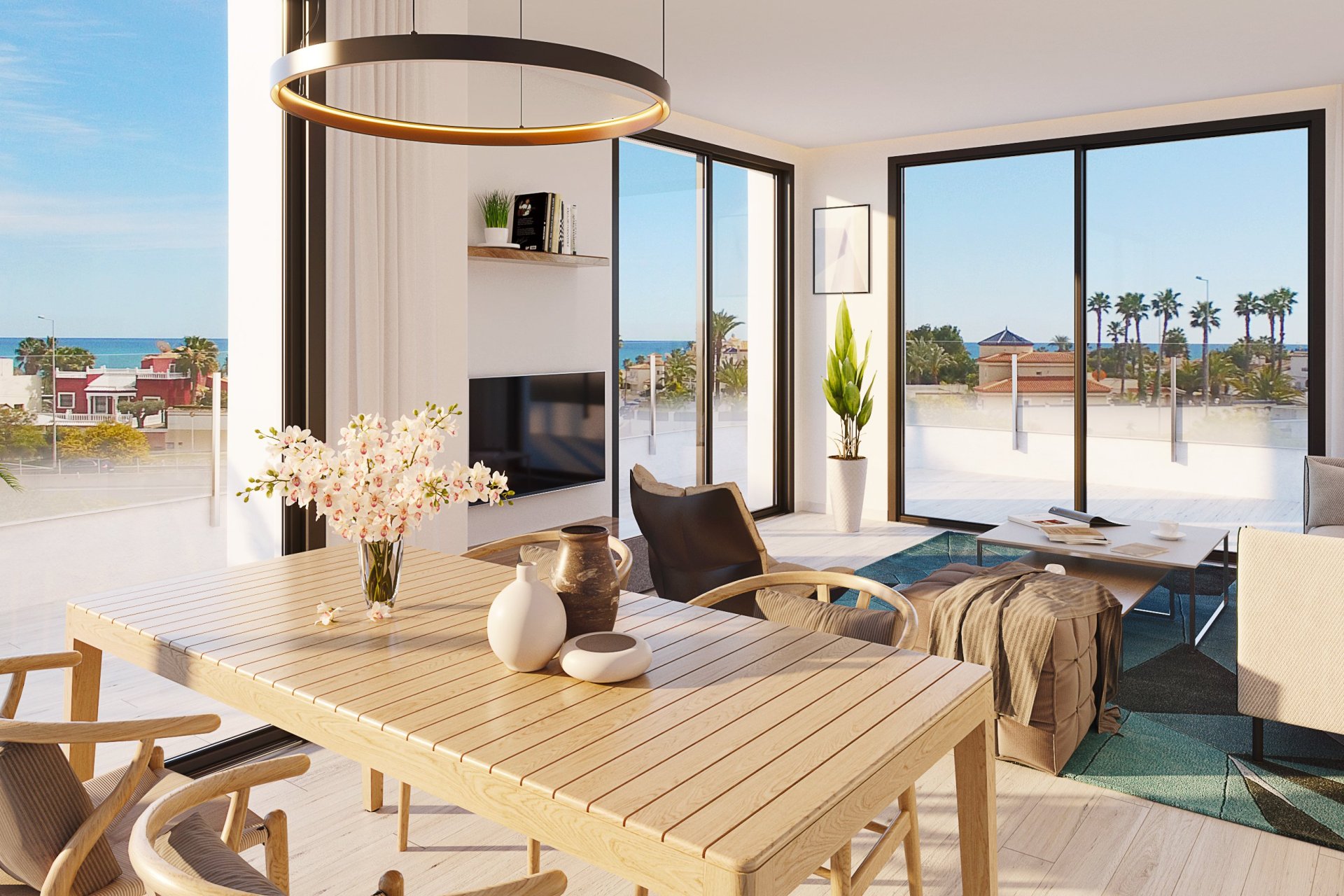 Nouvelle - apartment -
Playa Flamenca