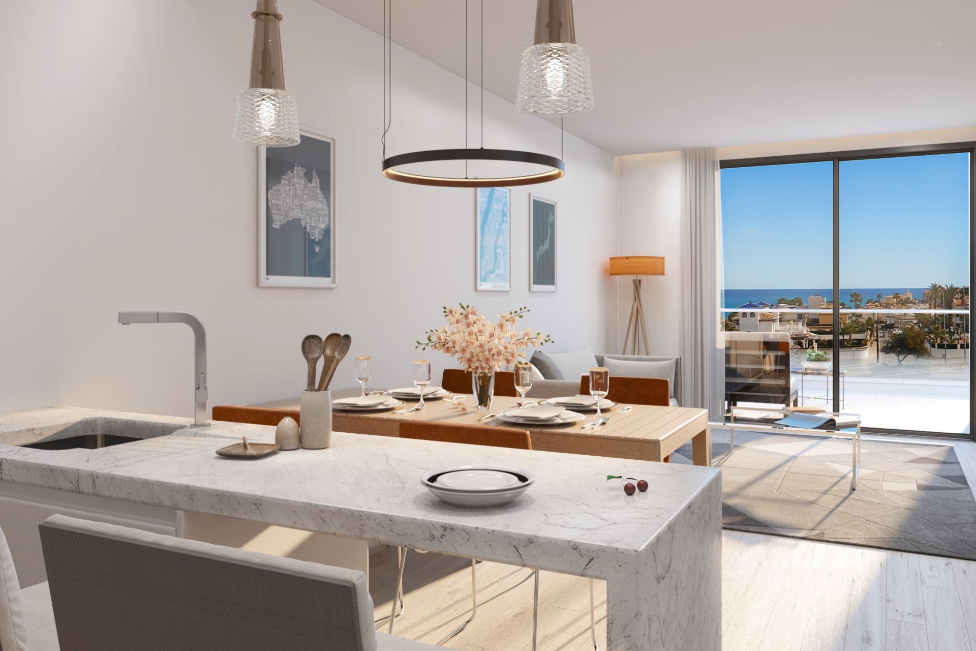 Nouvelle - apartment -
Playa Flamenca