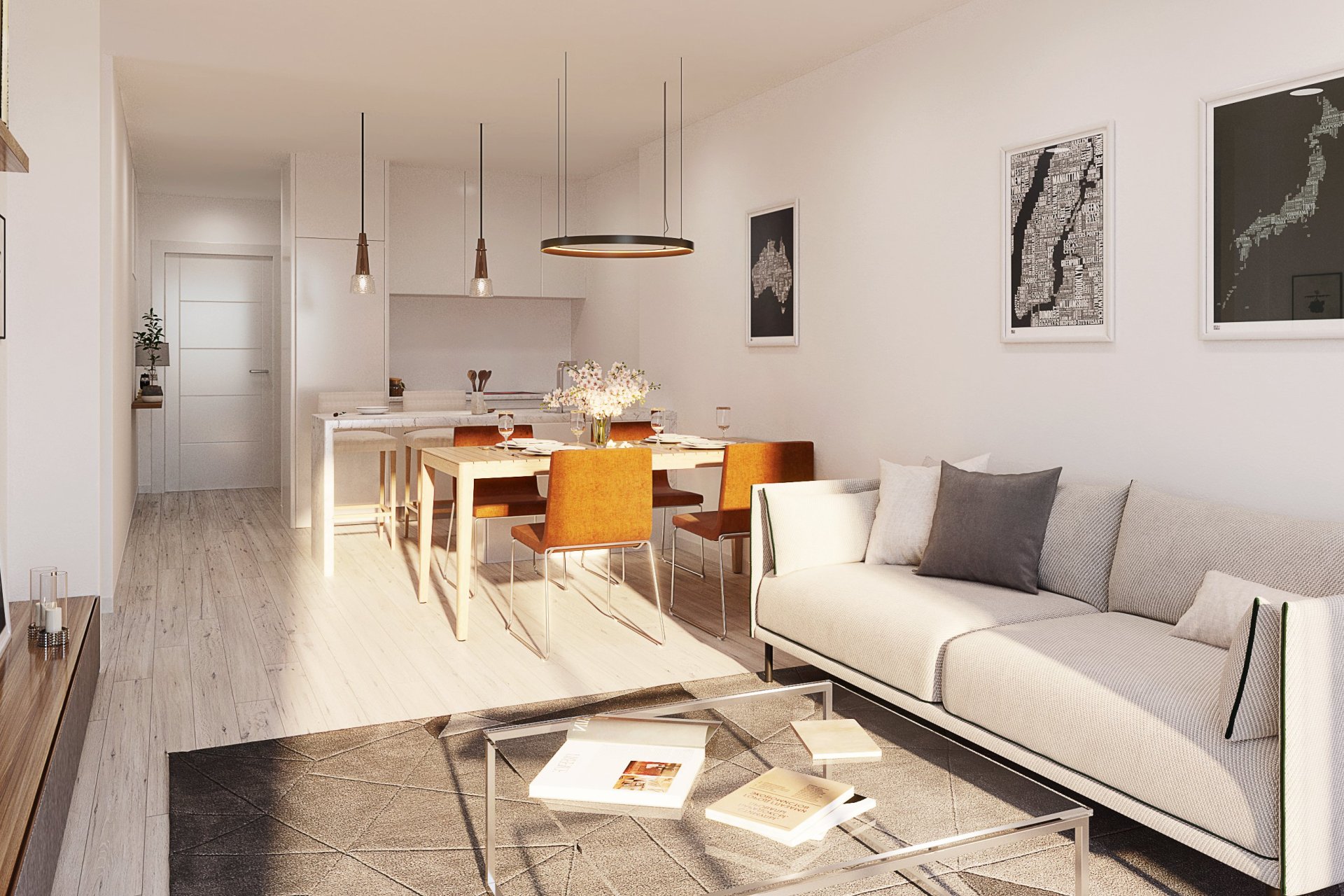 Nouvelle - apartment -
Playa Flamenca