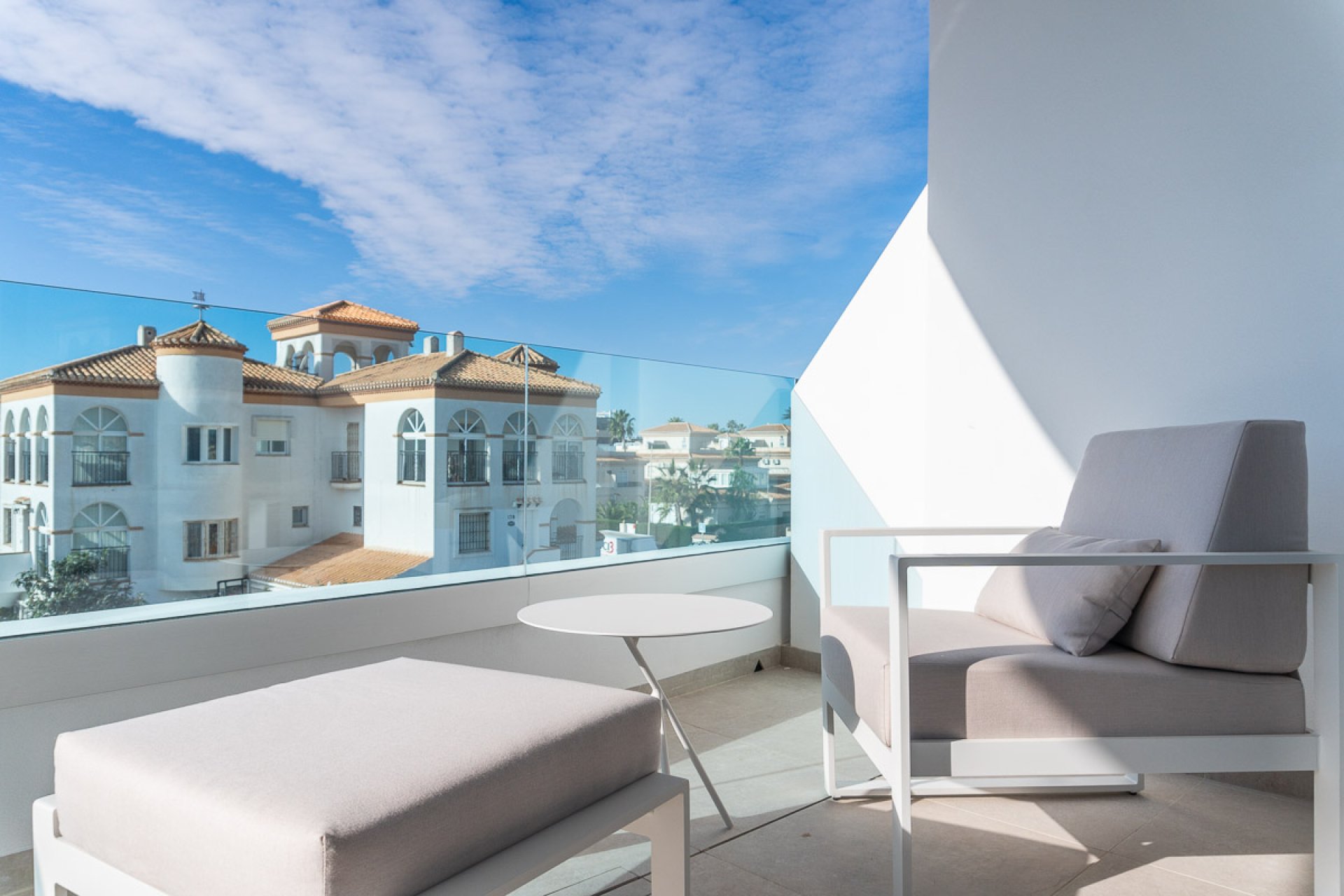 Nouvelle - apartment -
Playa Flamenca