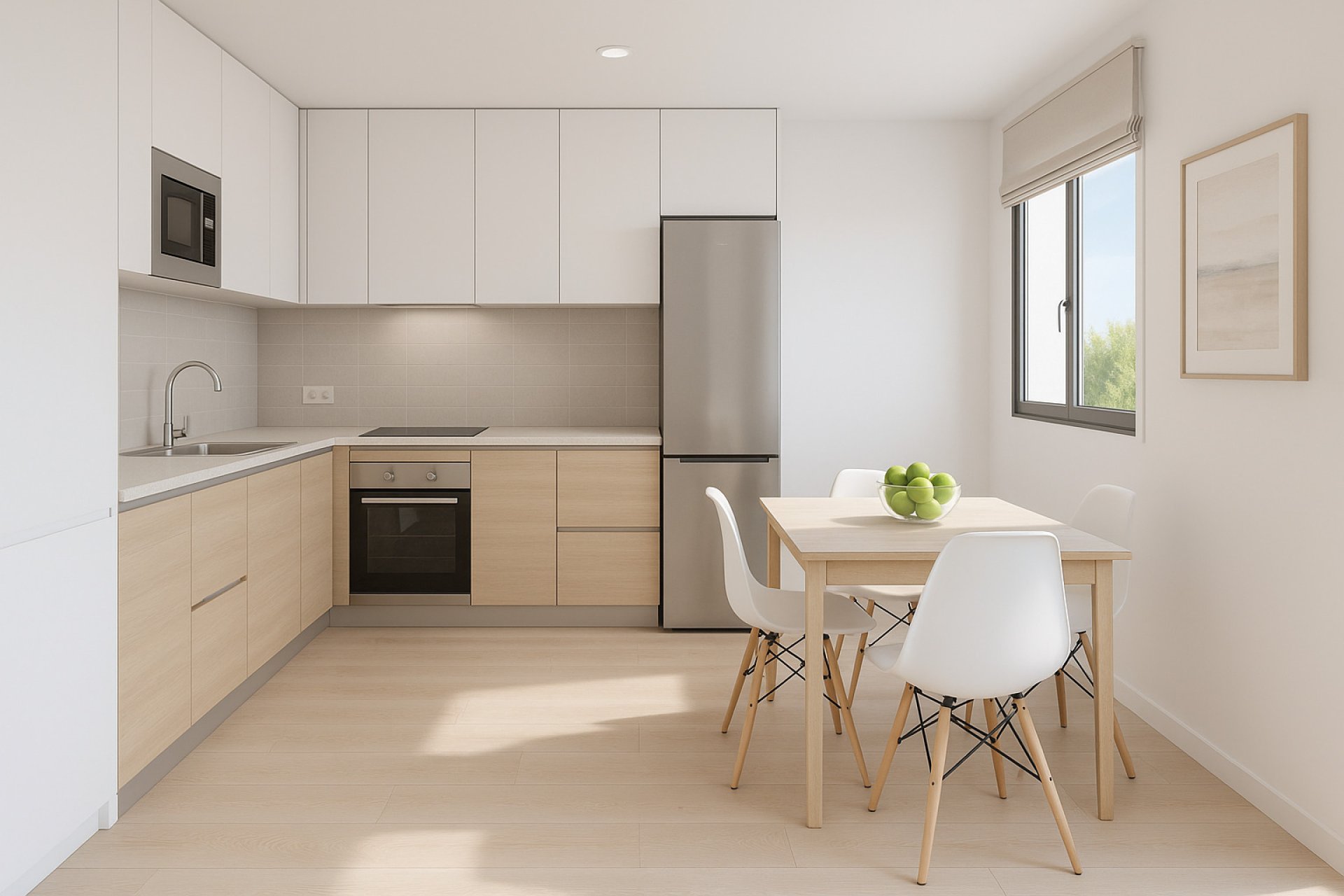 Nouvelle - apartment -
Puerto de Mazarrón