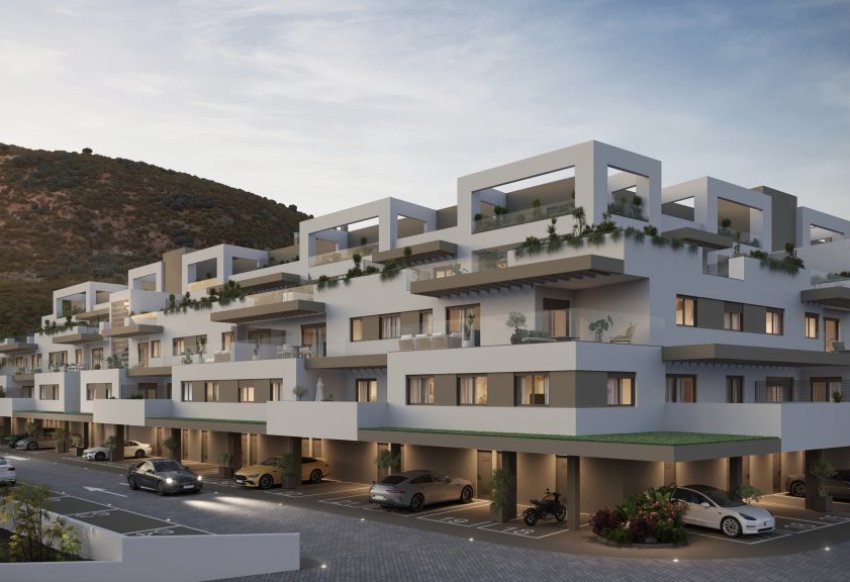 Nouvelle - apartment -
Pulpí