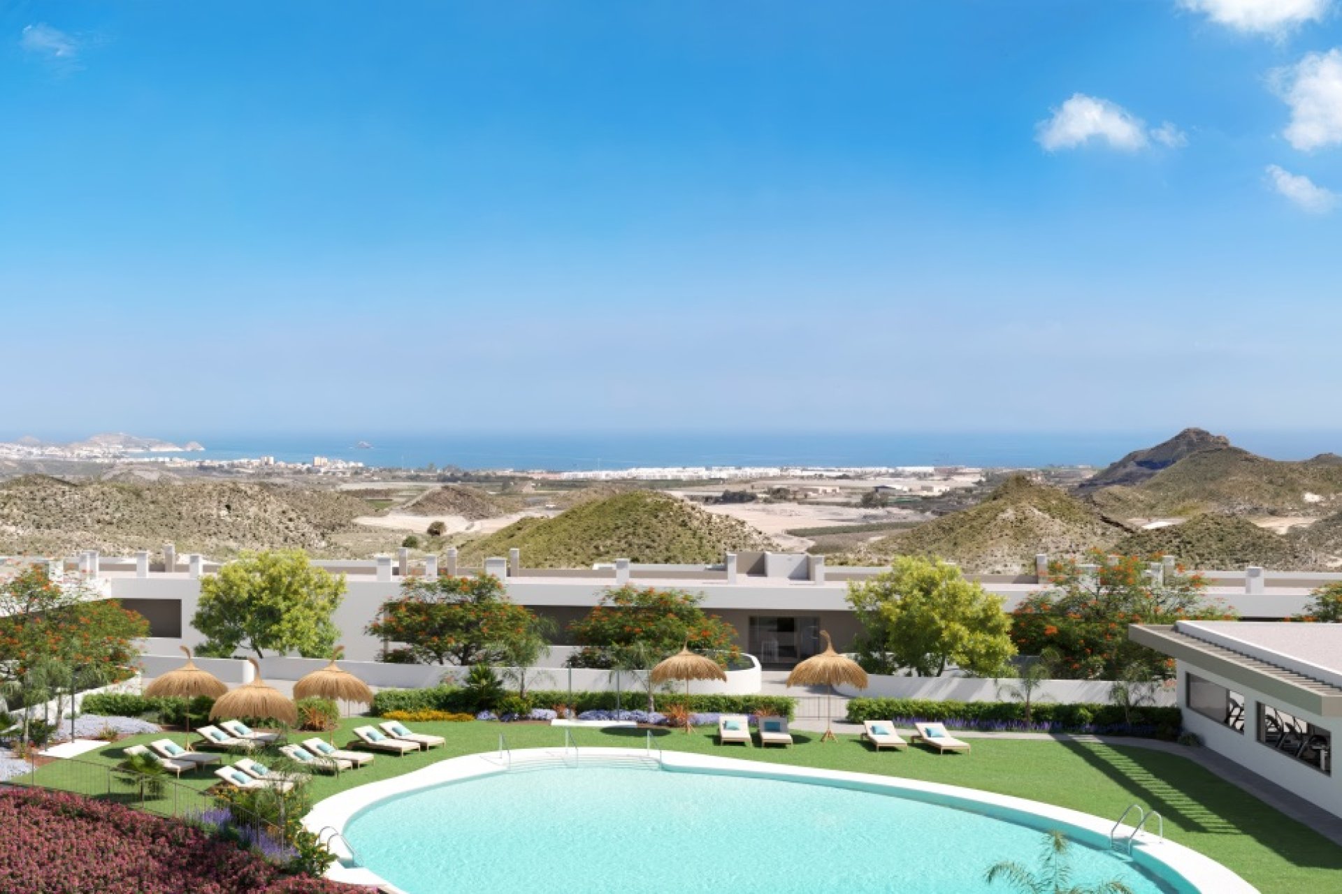 Nouvelle - apartment -
Pulpí