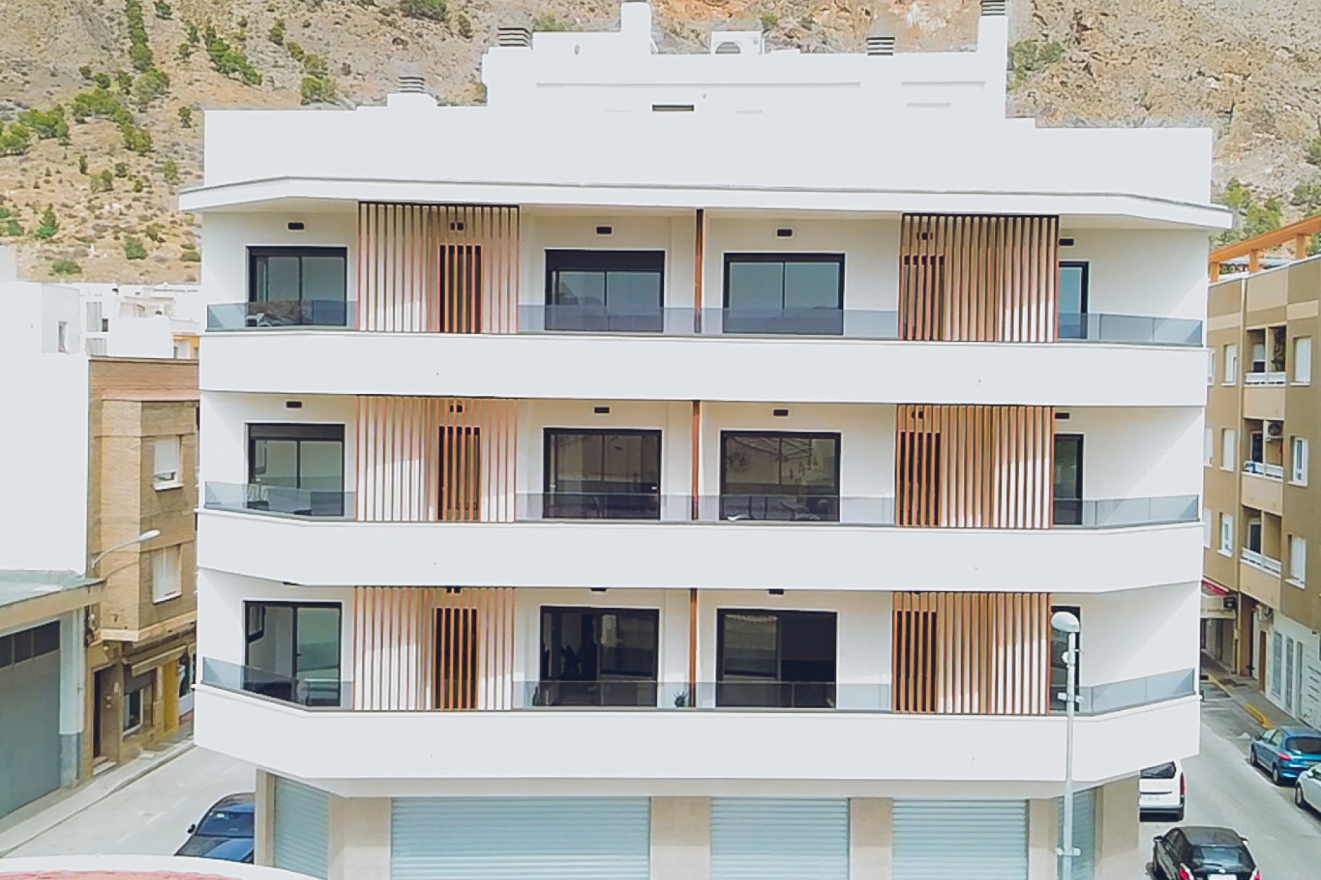 Nouvelle - apartment -
Redován