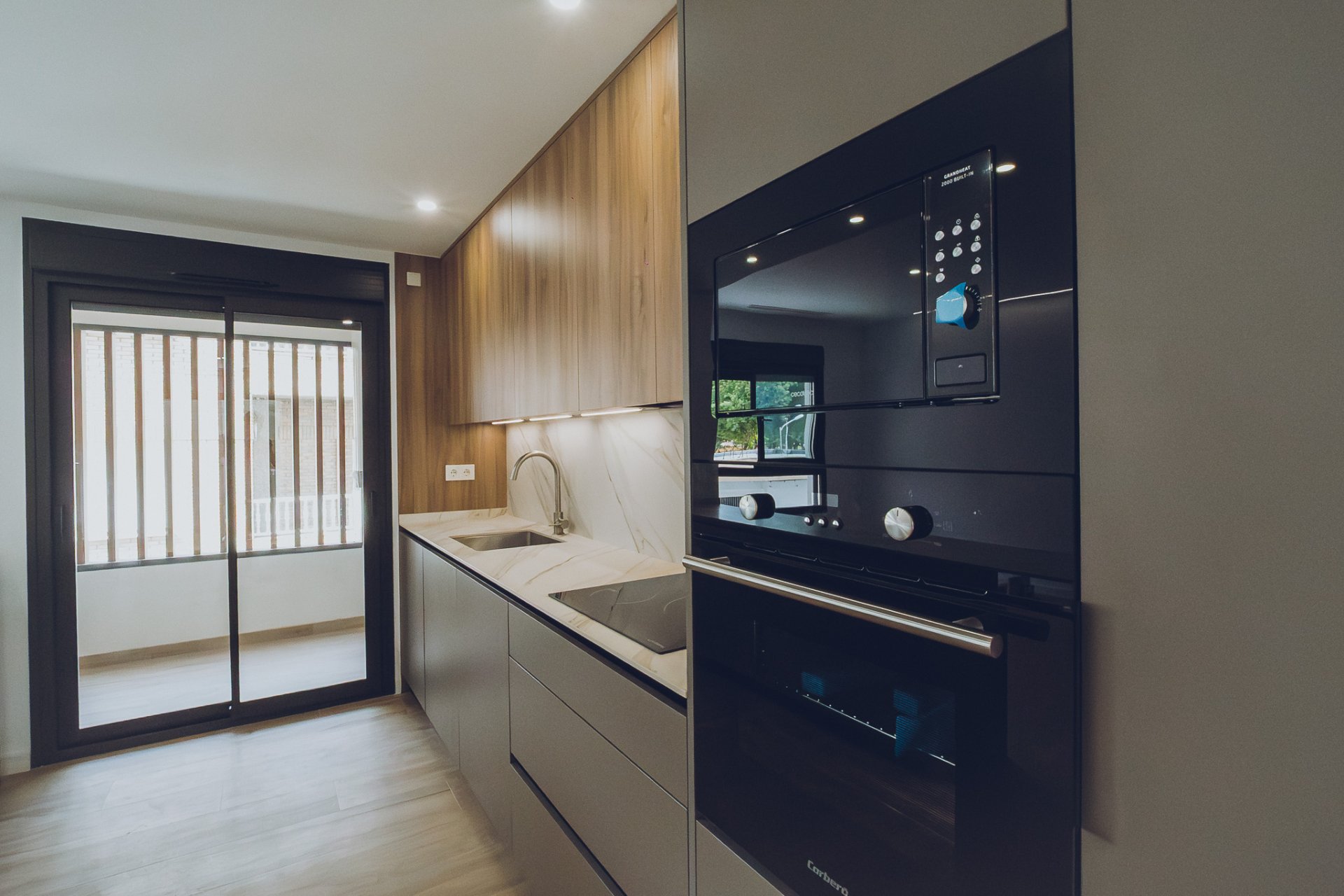 Nouvelle - apartment -
Redován