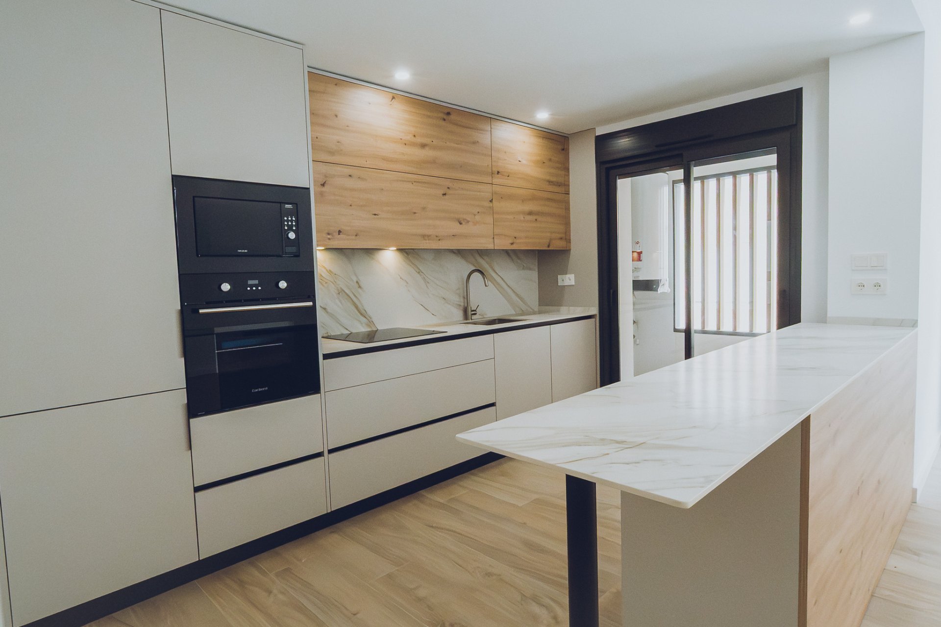 Nouvelle - apartment -
Redován