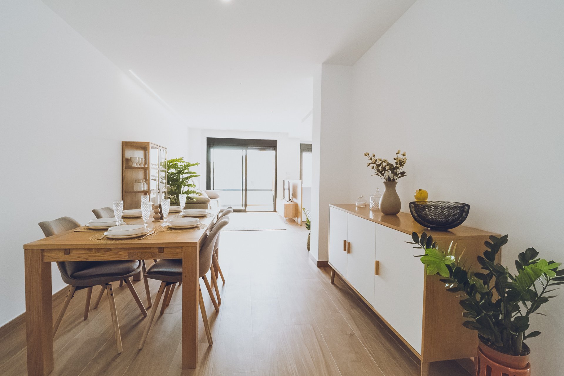 Nouvelle - apartment -
Redován