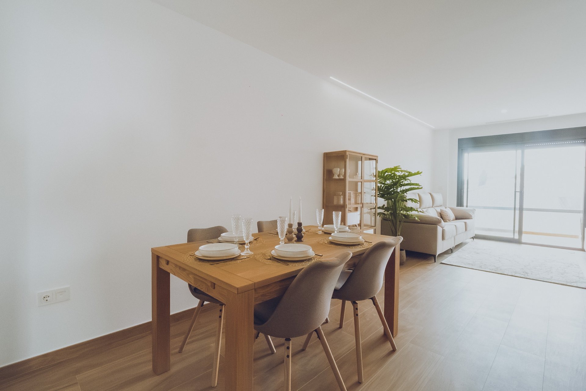 Nouvelle - apartment -
Redován