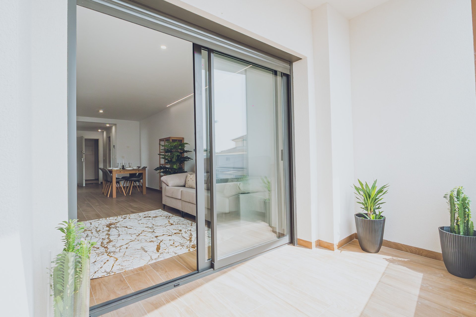 Nouvelle - apartment -
Redován