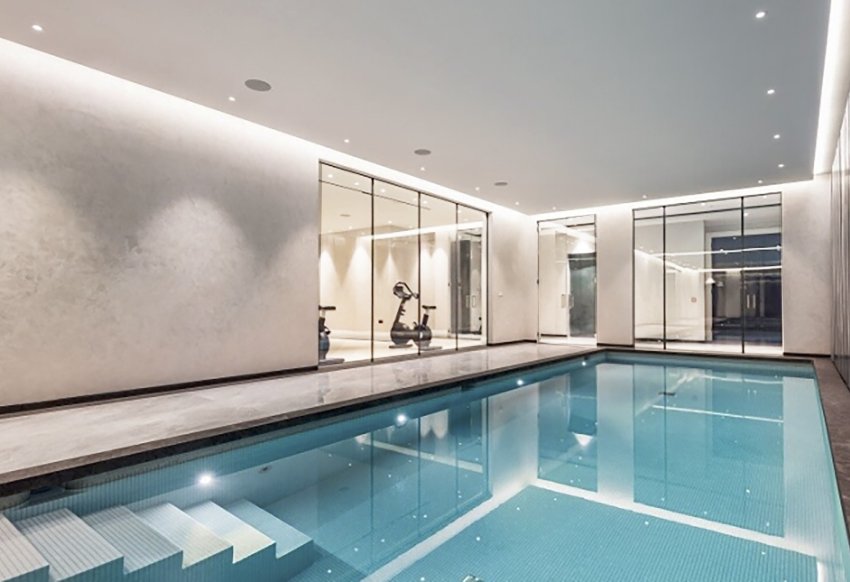 Nouvelle - apartment -
Relleu