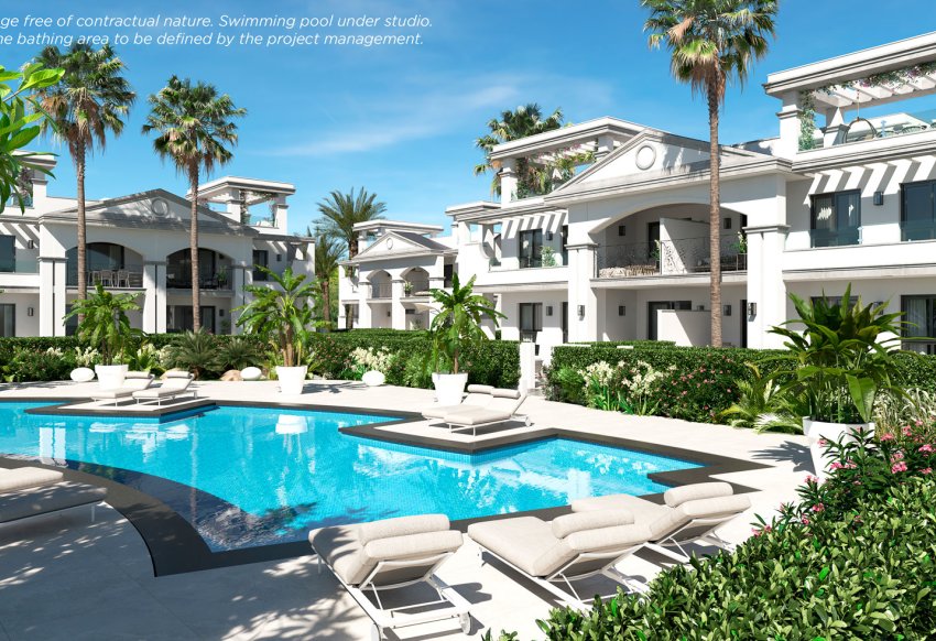 Nouvelle - apartment -
Rojales