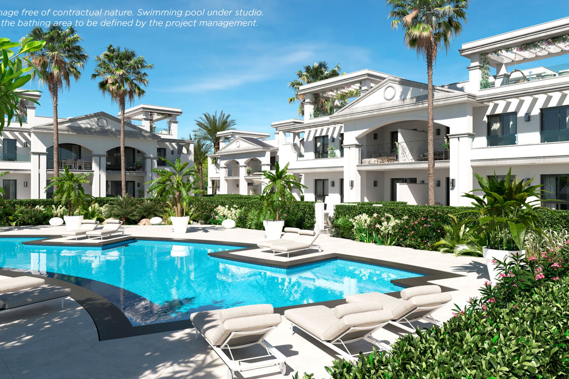 Nouvelle - apartment -
Rojales