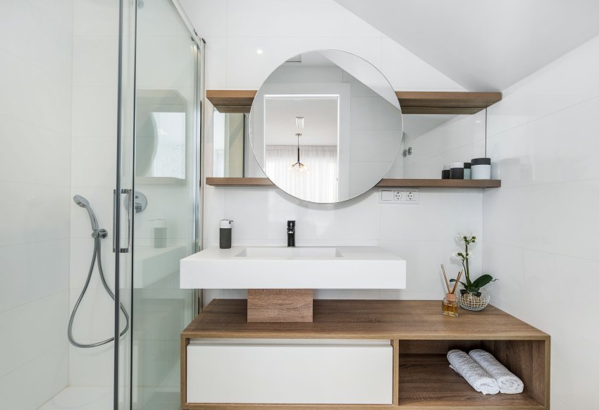 Nouvelle - apartment -
Rojales