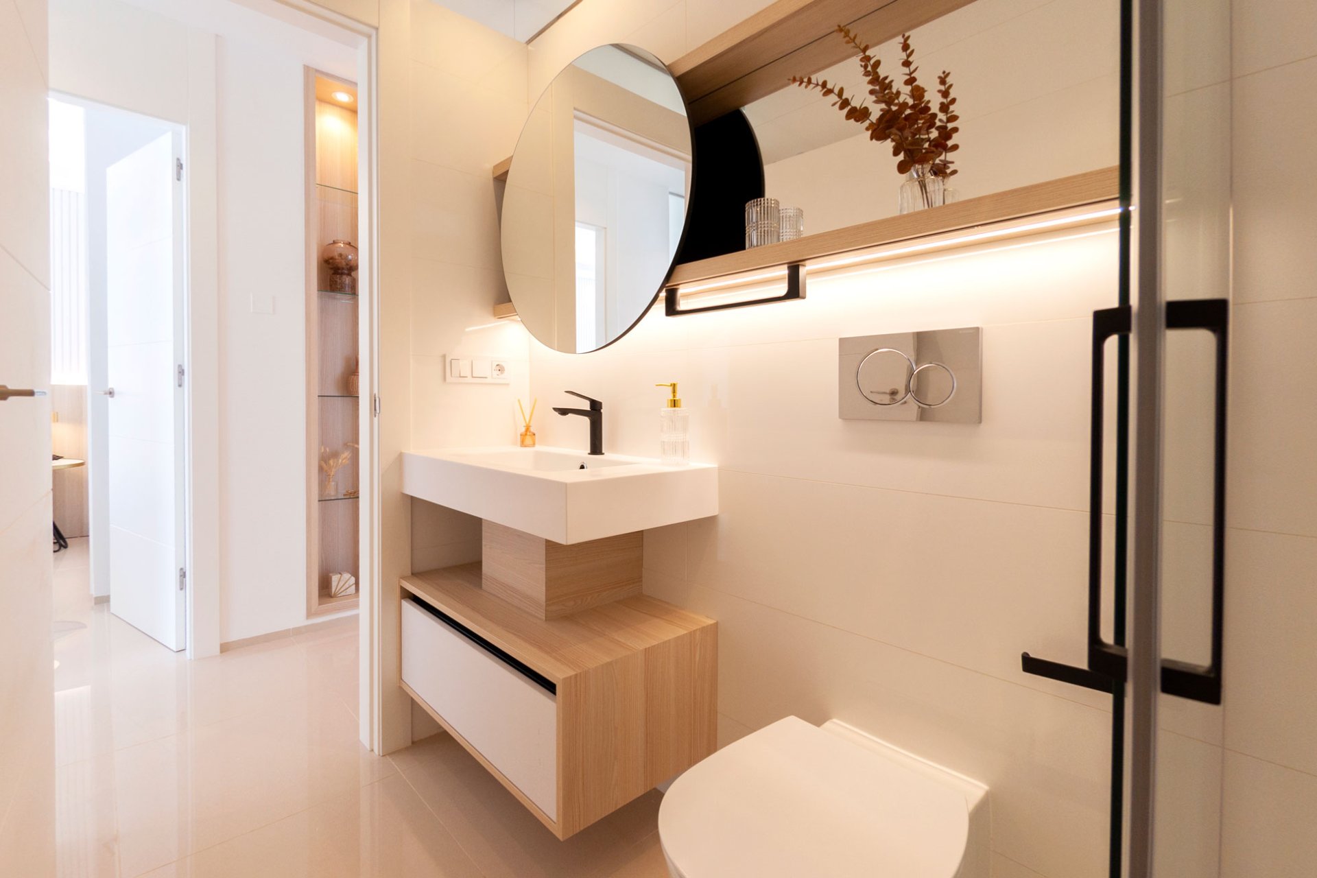 Nouvelle - apartment -
Rojales