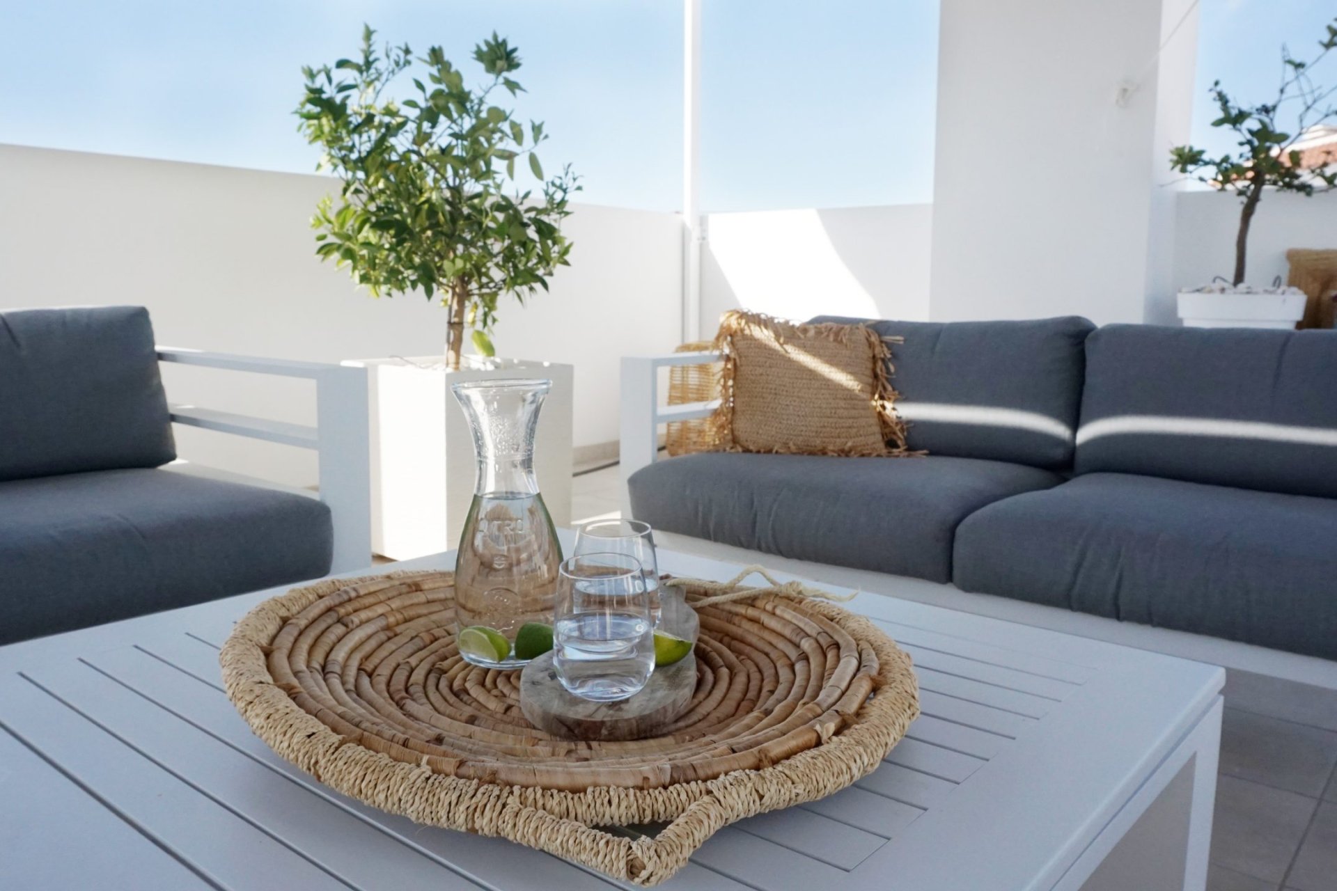 Nouvelle - apartment -
Rojales