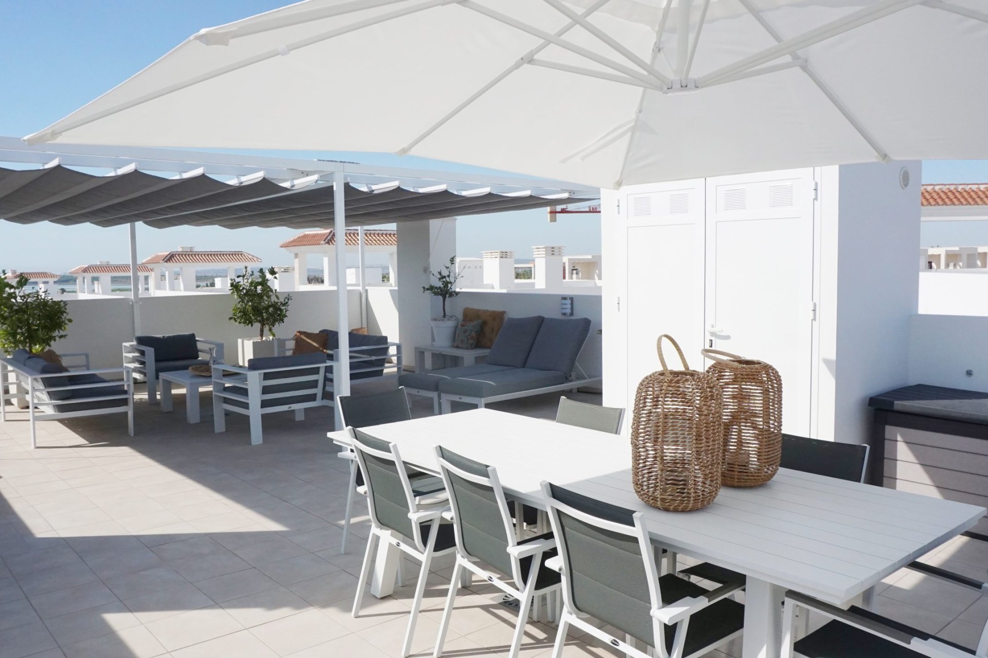 Nouvelle - apartment -
Rojales