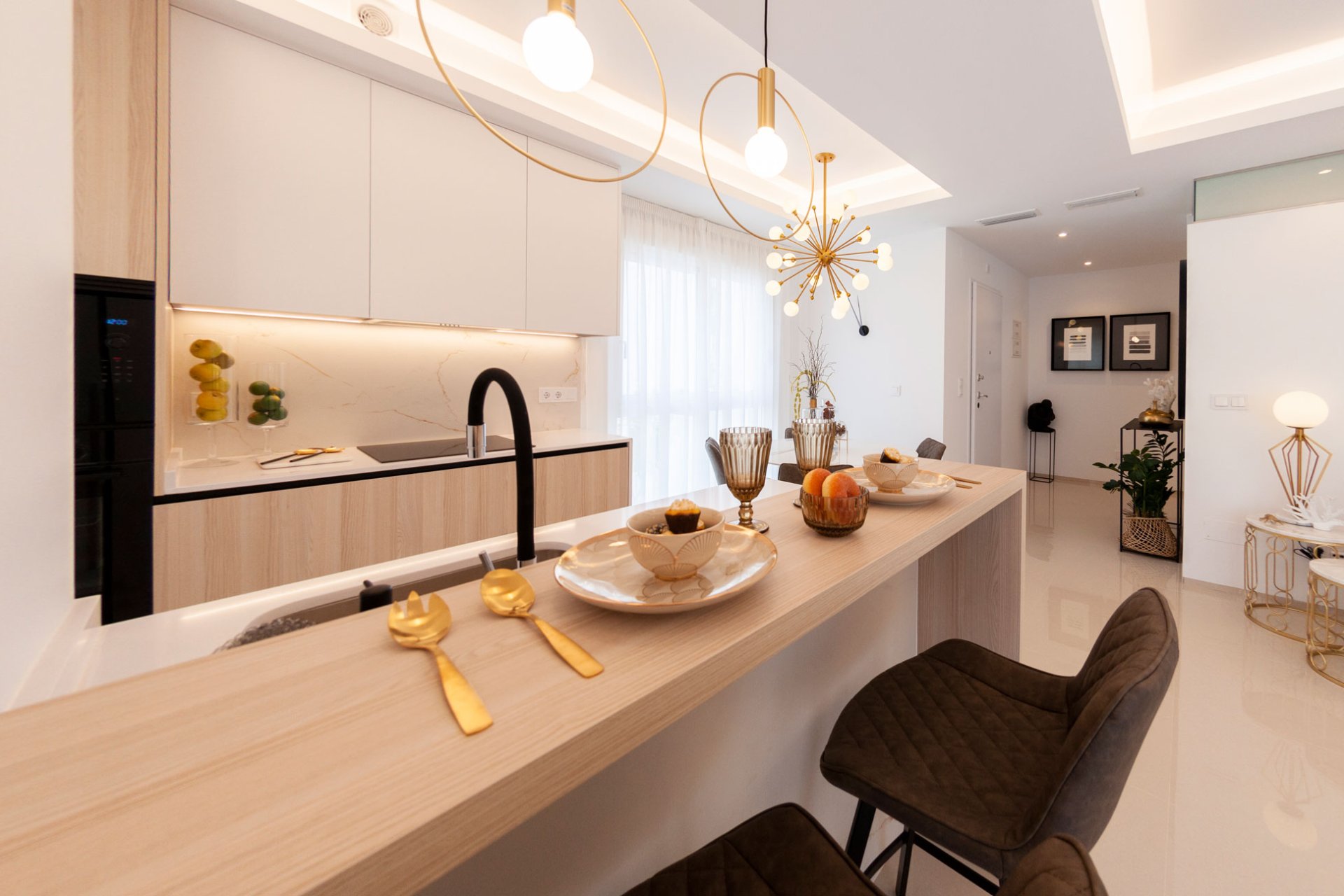 Nouvelle - apartment -
Rojales