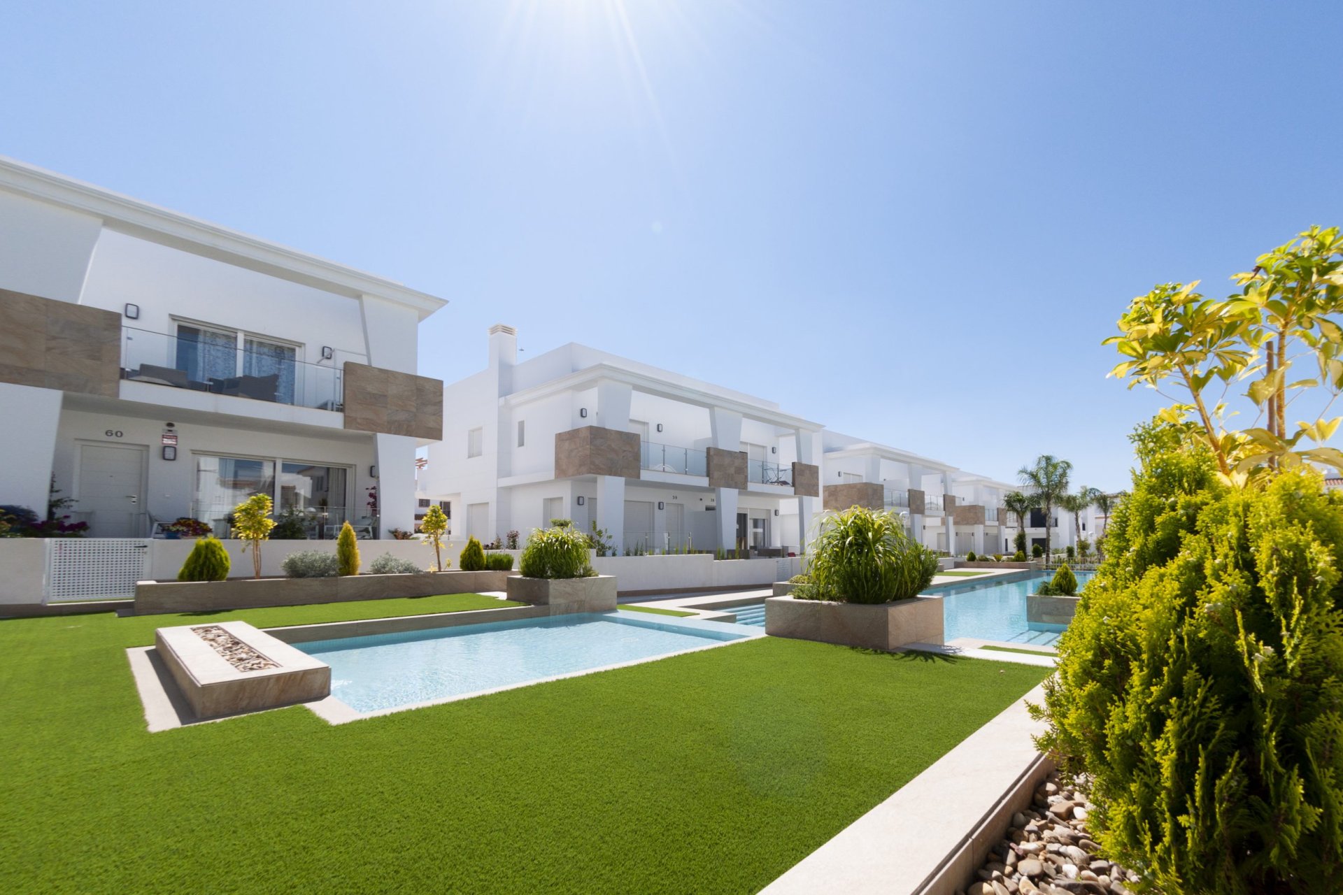 Nouvelle - apartment -
Rojales