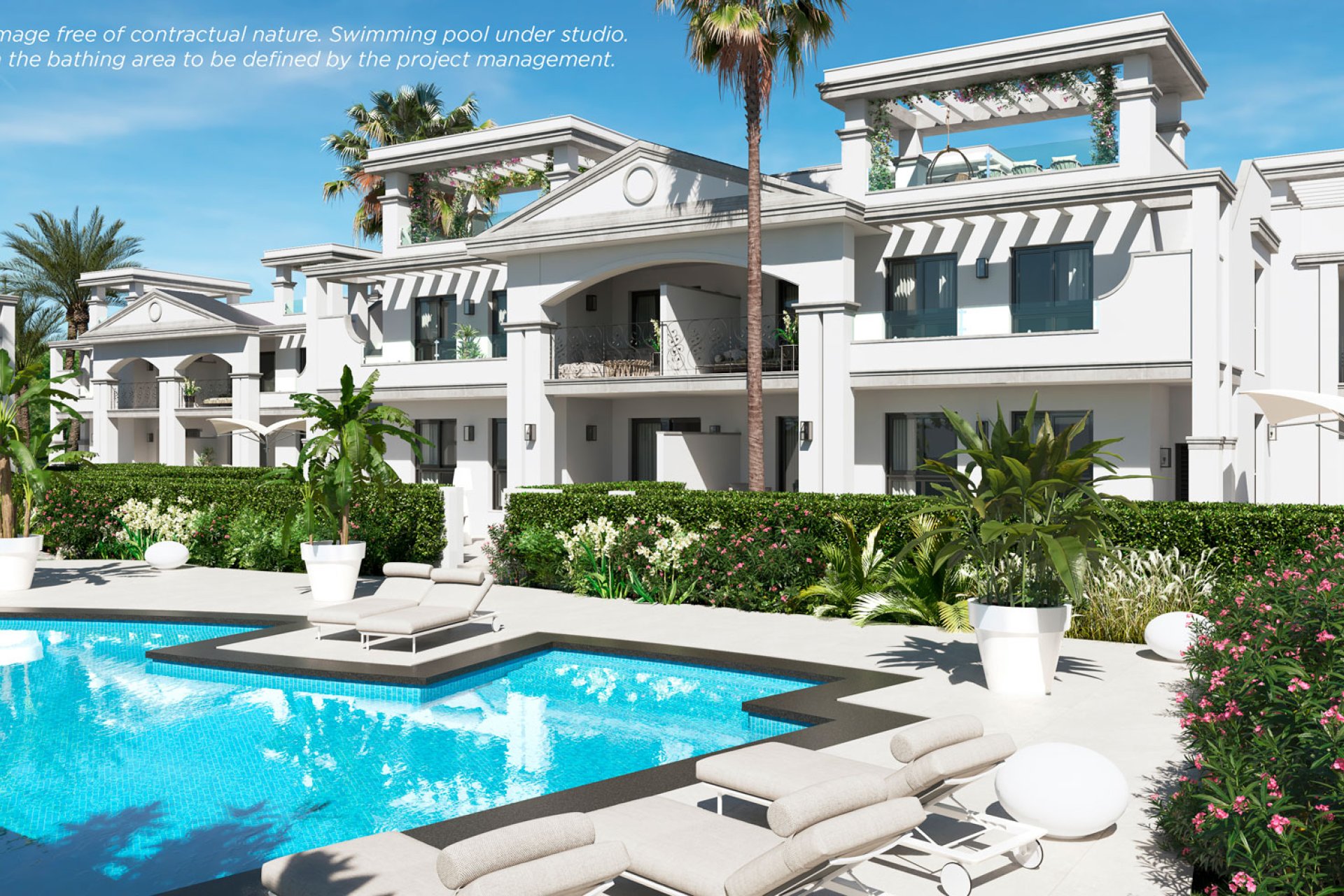 Nouvelle - apartment -
Rojales