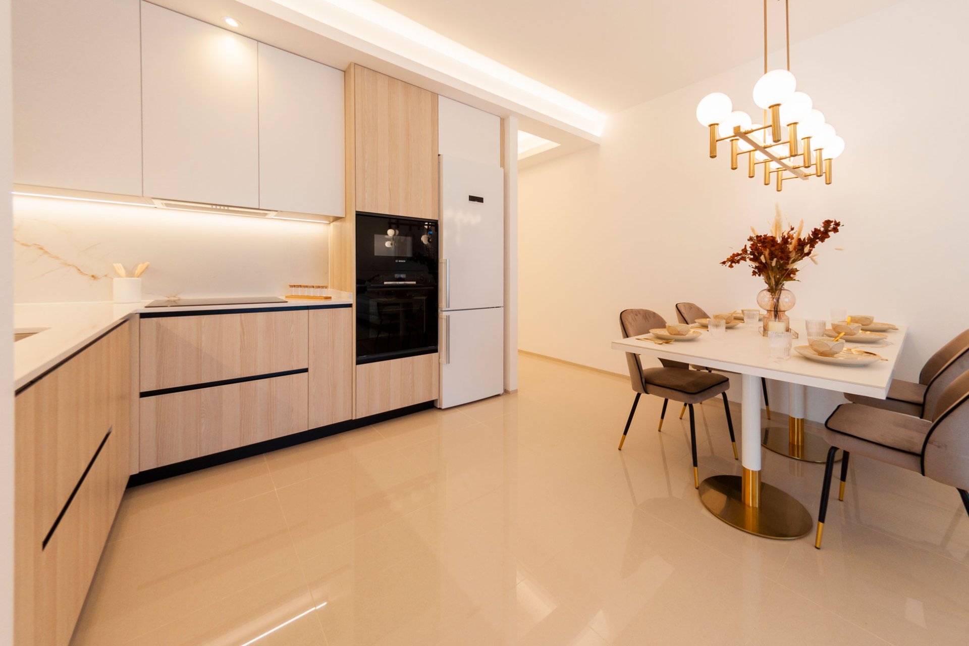 Nouvelle - apartment -
Rojales