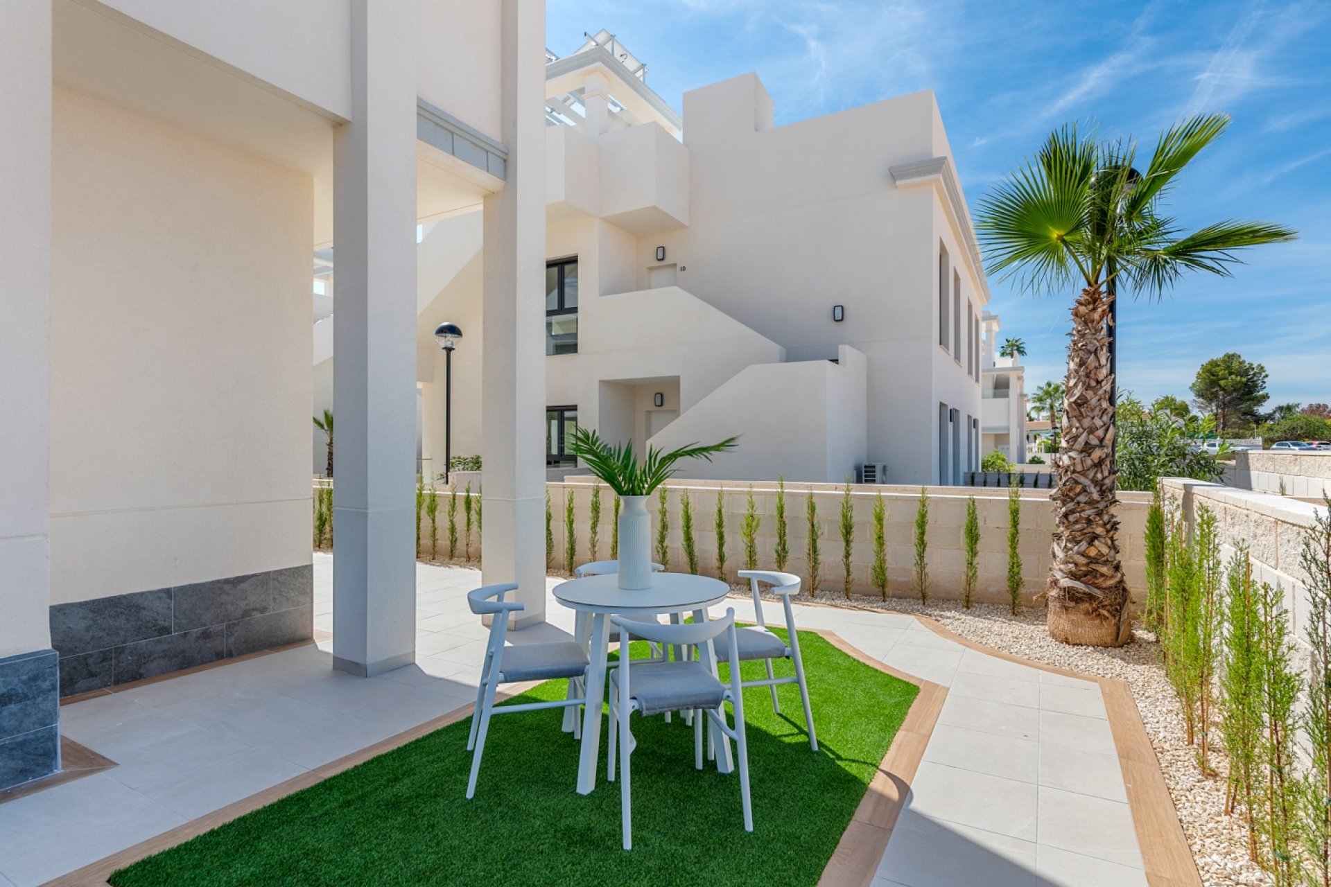 Nouvelle - apartment -
Rojales