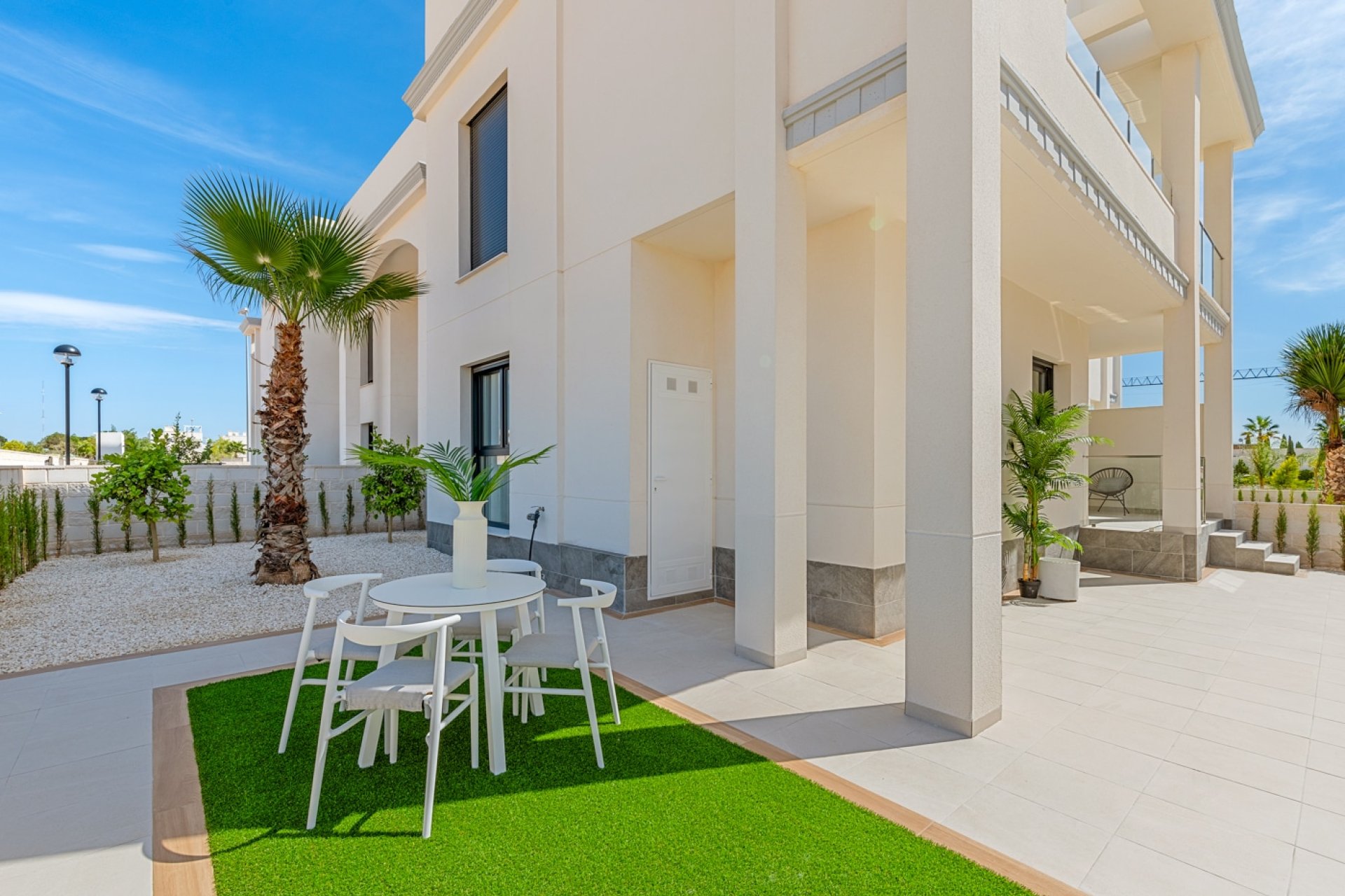 Nouvelle - apartment -
Rojales