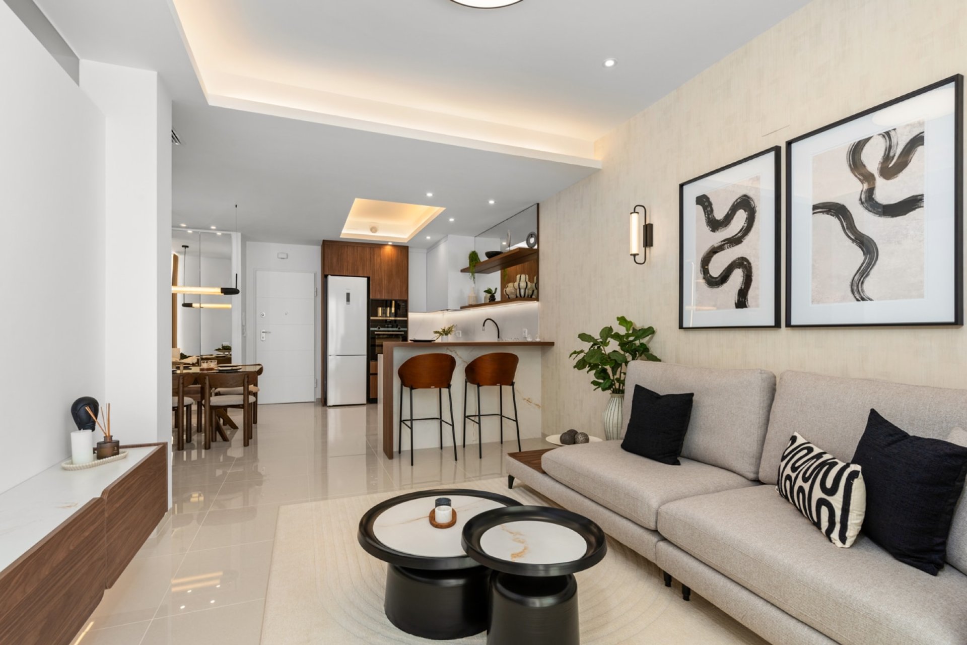 Nouvelle - apartment -
Rojales