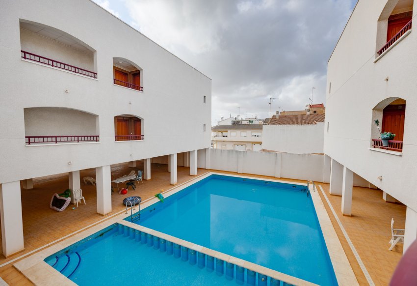 Nouvelle - apartment -
San Fulgencio